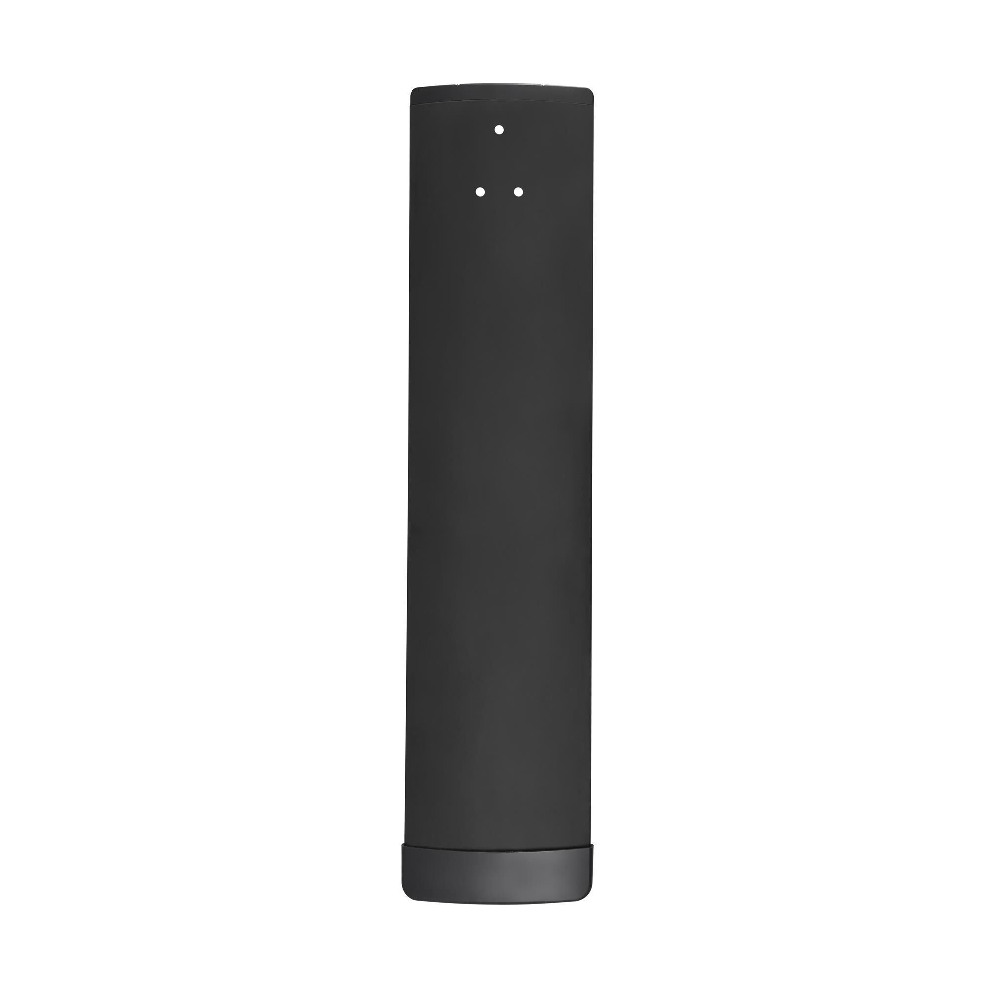 Shown in Coal finish and White Lens glass