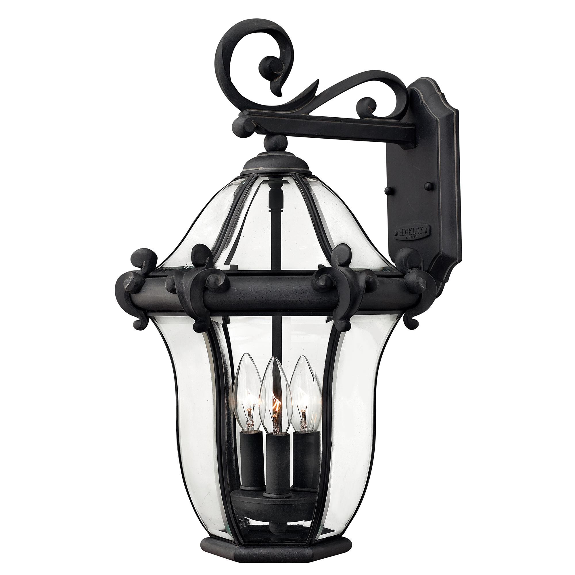 San Clemente 20 Inch Outdoor Wall Light,