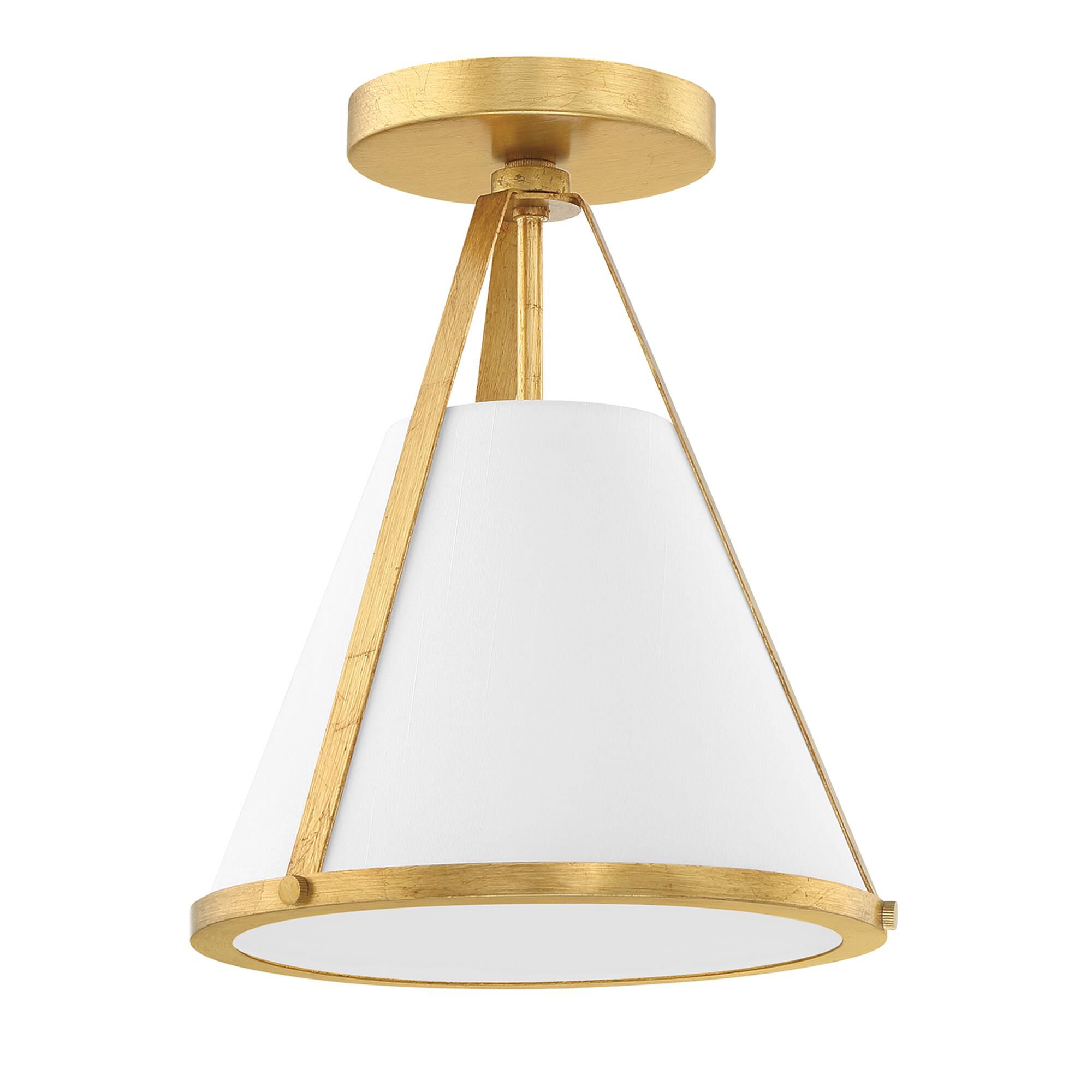 Fulton 11 Inch Mini Pendant,