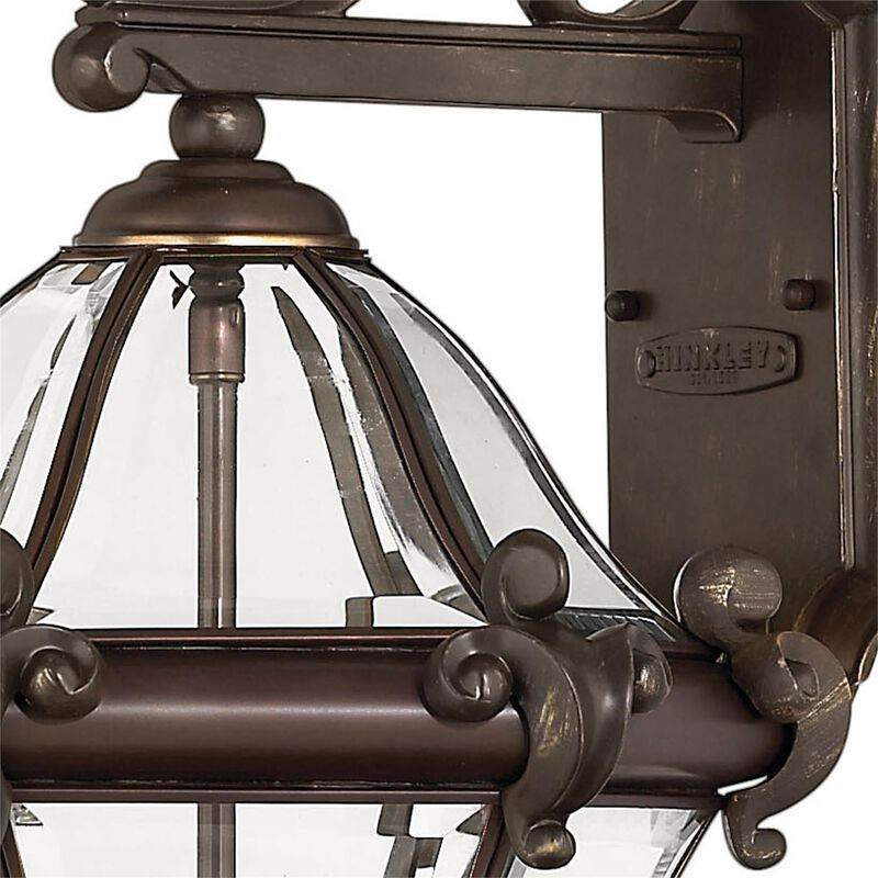 San Clemente 20 Inch Outdoor Wall Light by Hinkley