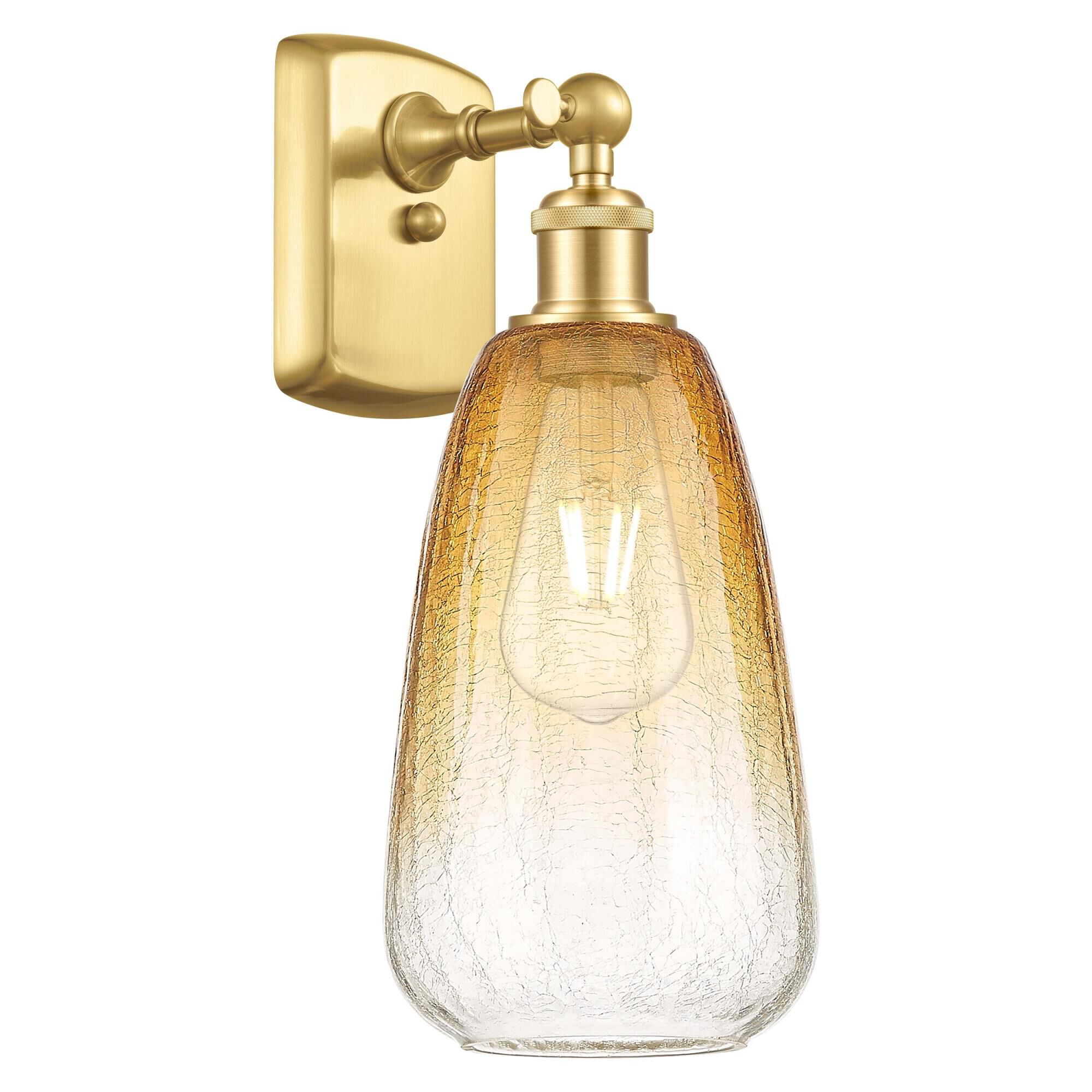 Bruno Marashlian Brookhaven Almond Wall Sconce by Innovations Lighting