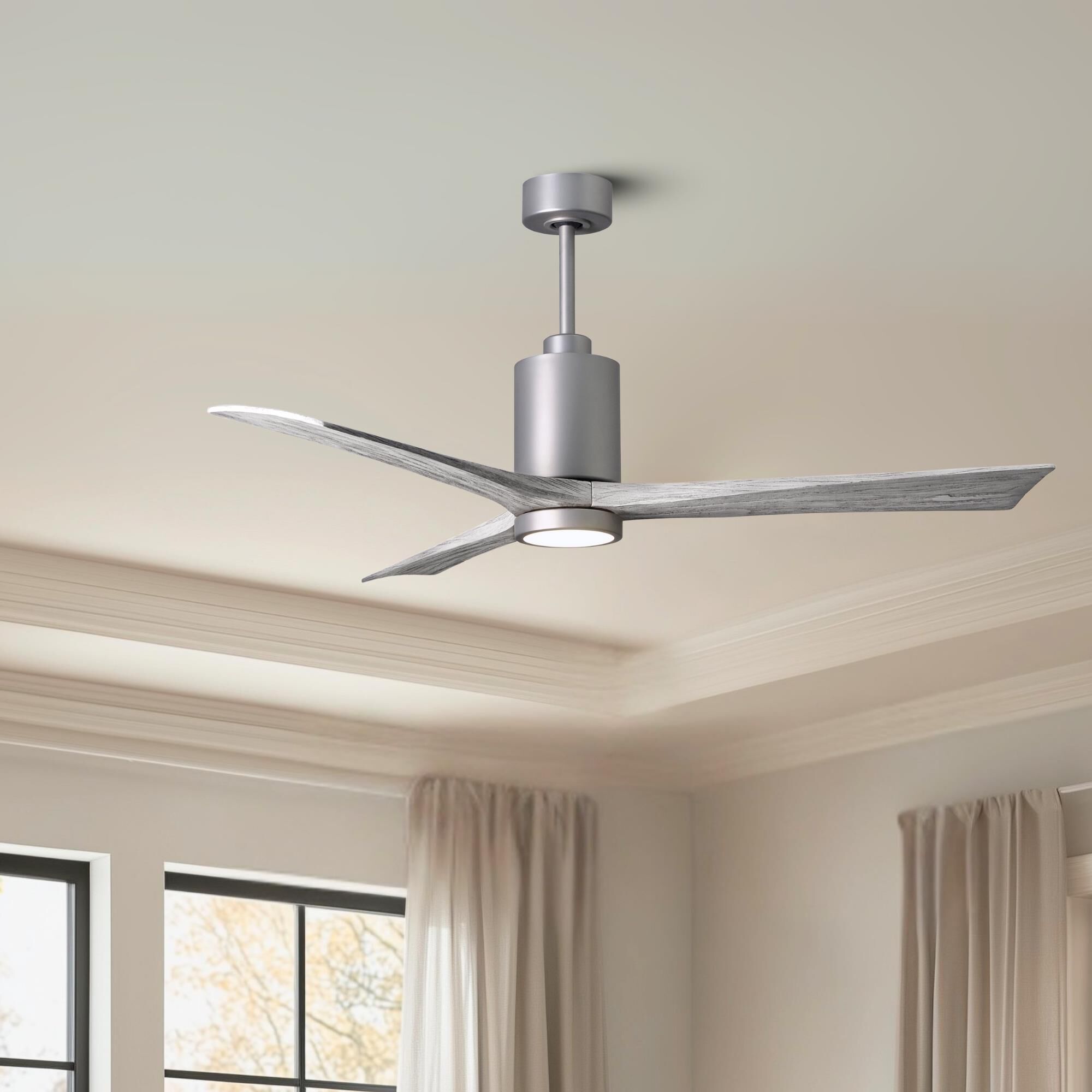 Shown in Brushed Nickel finish