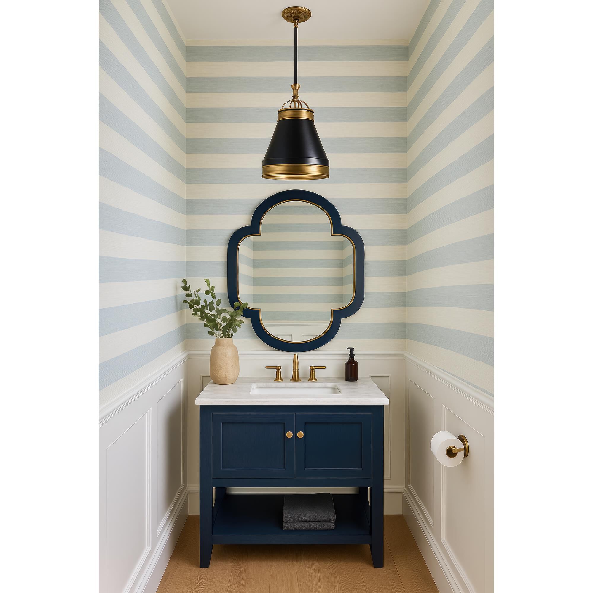 Ciana Lighting Savarin 20 Inch Large Pendant by Varaluz