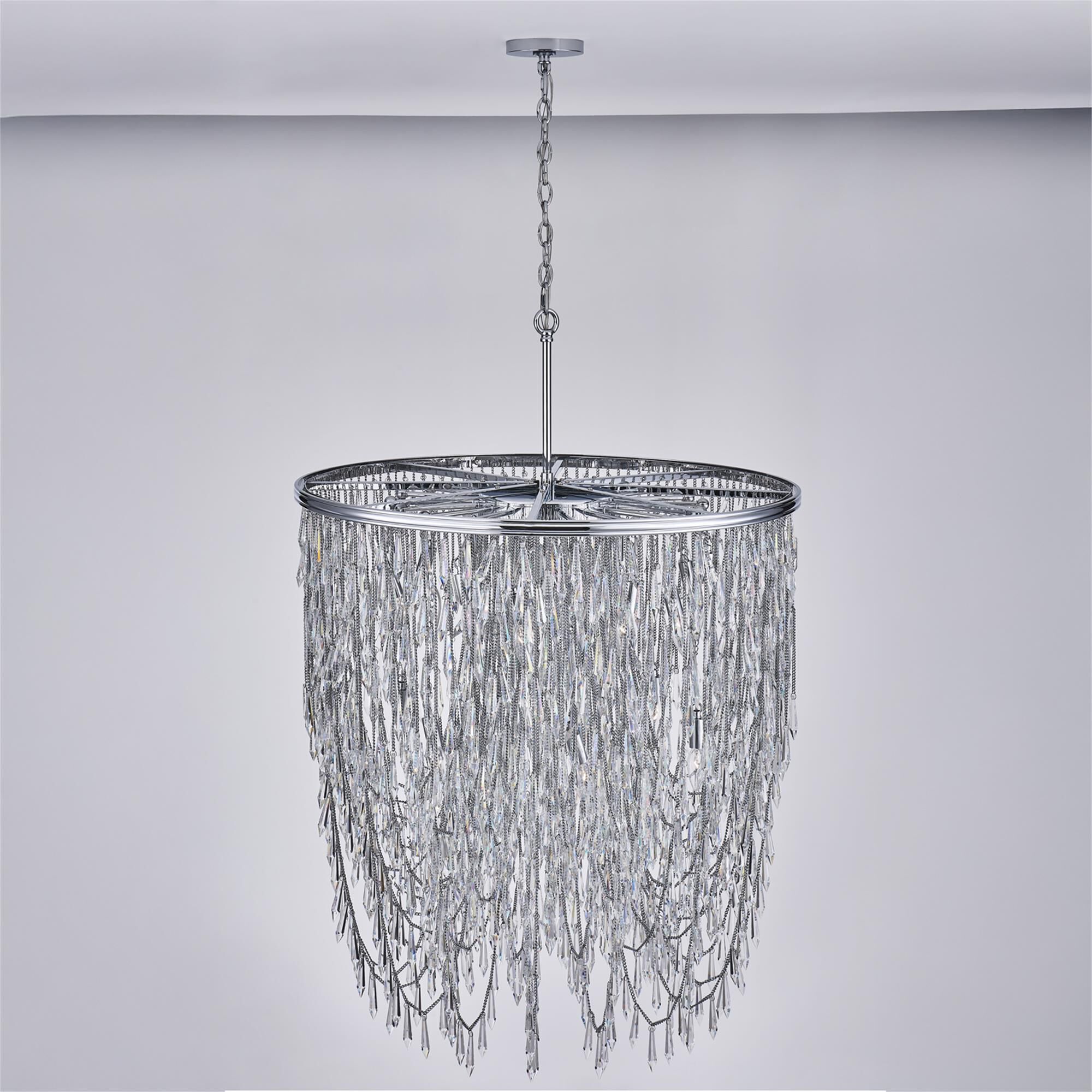 Frangia Grand Pendant Light,