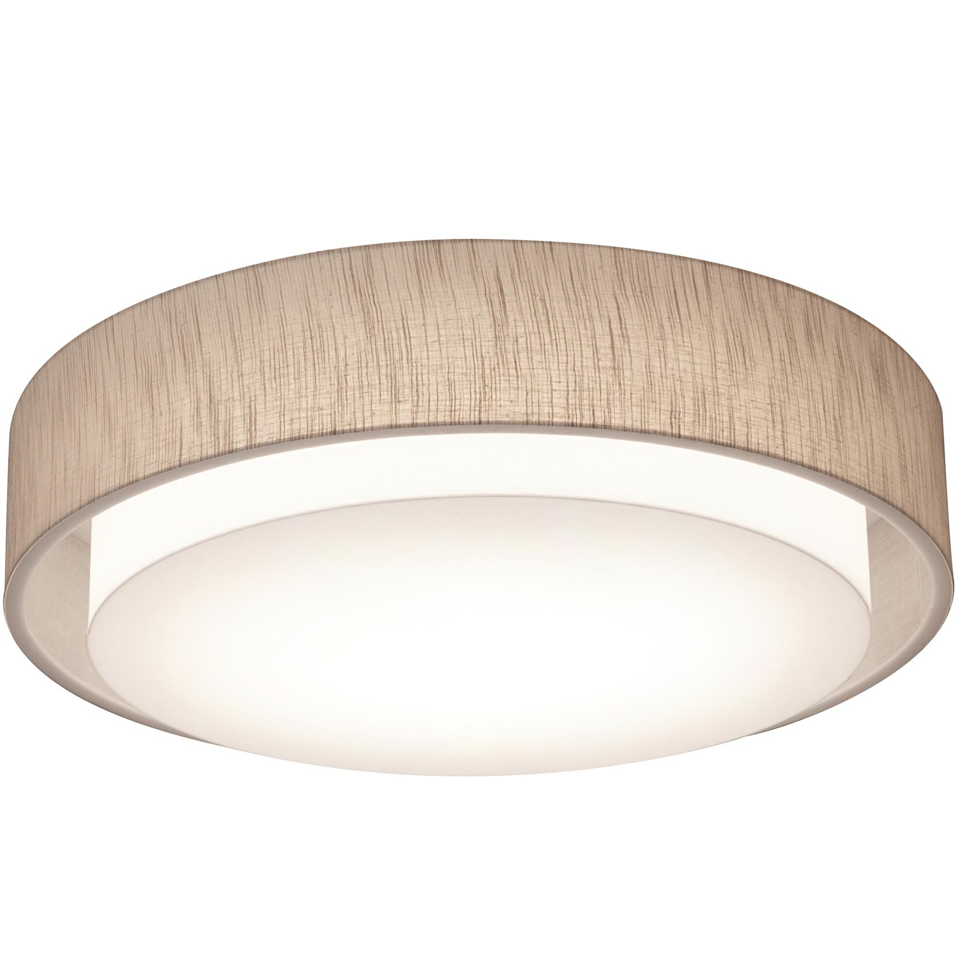 Sanibel 23 Inch 3 Light Flush Mount by AFX Lighting