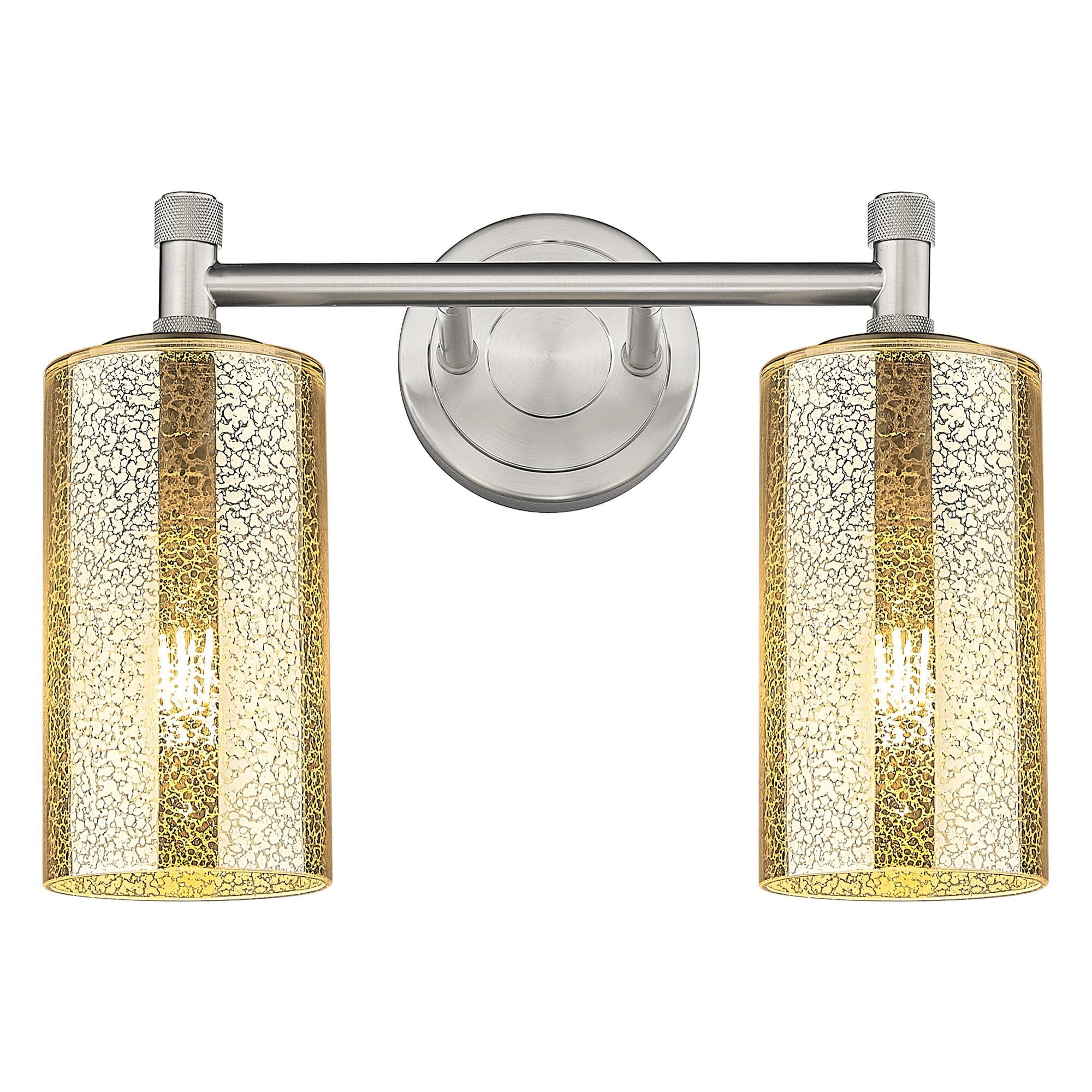 Bruno Marashlian Crown Point 14 Inch Bath Vanity Light by Innovations Lighting