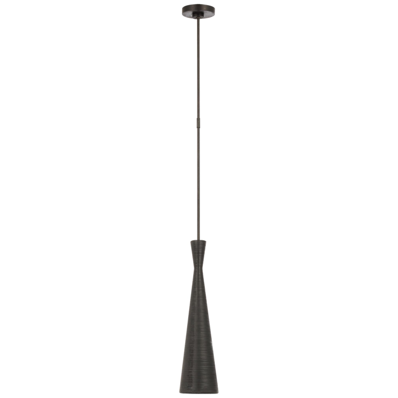 Visual Comfort Signature Collection Kelly Wearstler Utopia 5 Inch LED Mini Pendant