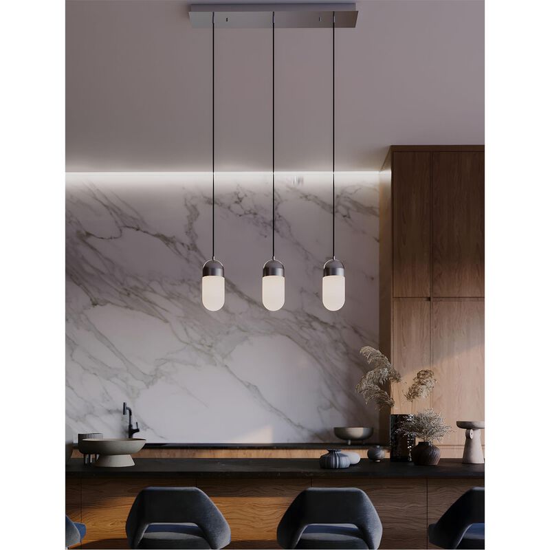 Irvine 36 Inch Linear Suspension Light by AFX Lighting