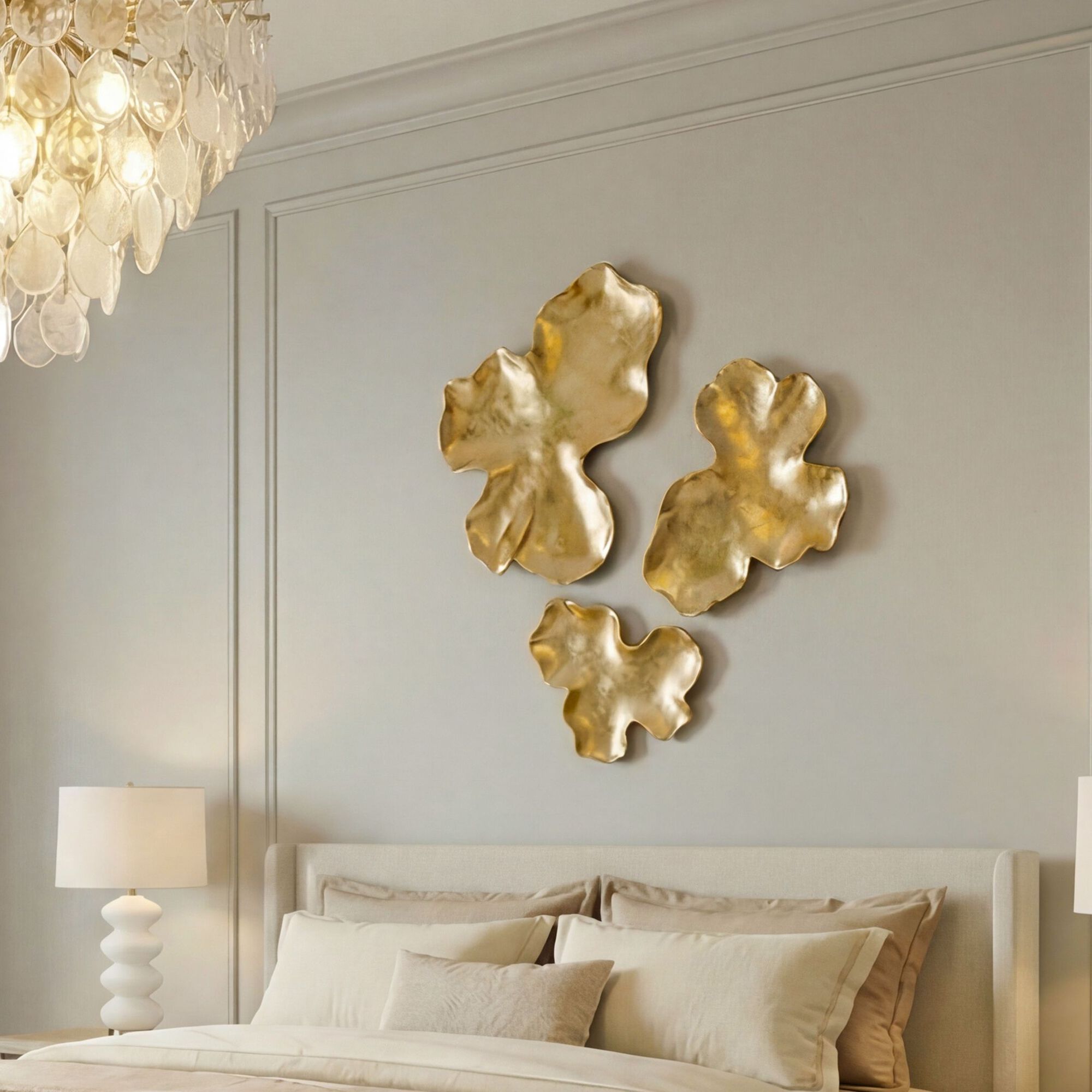 Lumina Alternative Wall Art Set of 3,