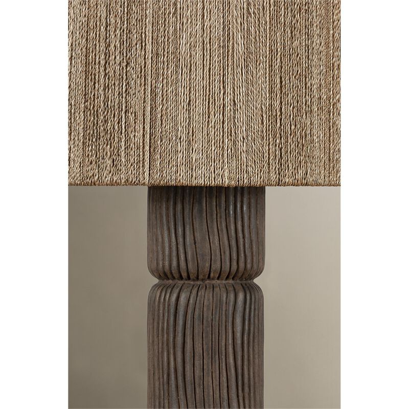 Lauren Liess Folk 27 Inch Table Lamp by Troy Lighting