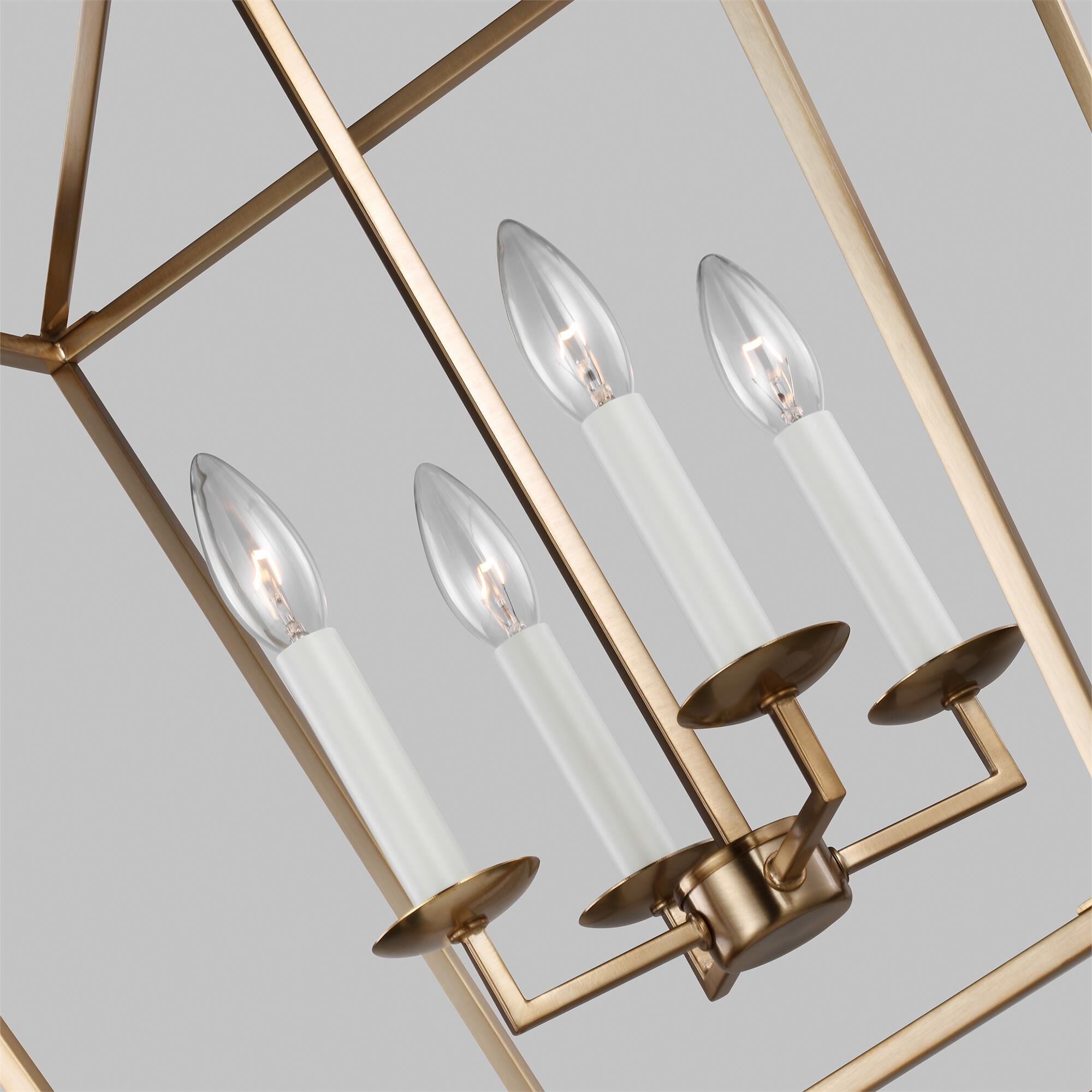 Dianna 24 Inch Lantern Pendant,