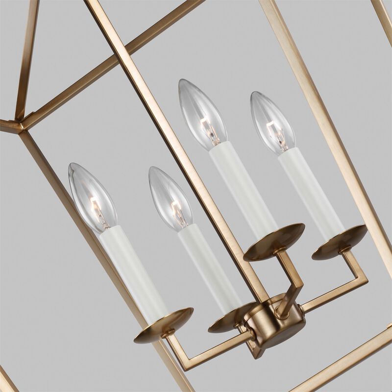 Dianna 24 Inch Lantern Pendant by Visual Comfort Studio