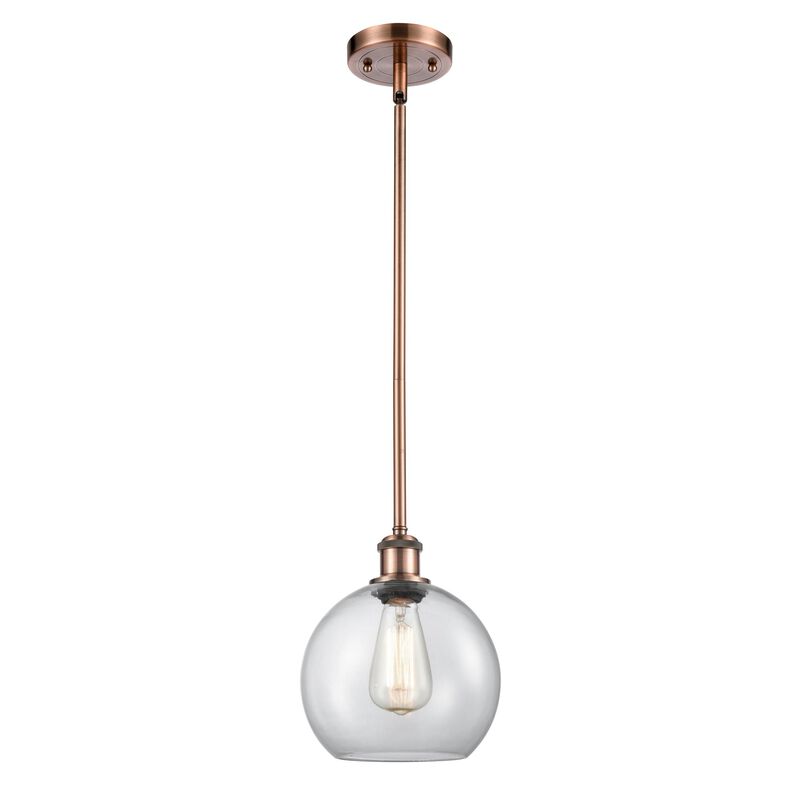 Innovations Lighting Bruno Marashlian Athens 8 Inch Cage Pendant
