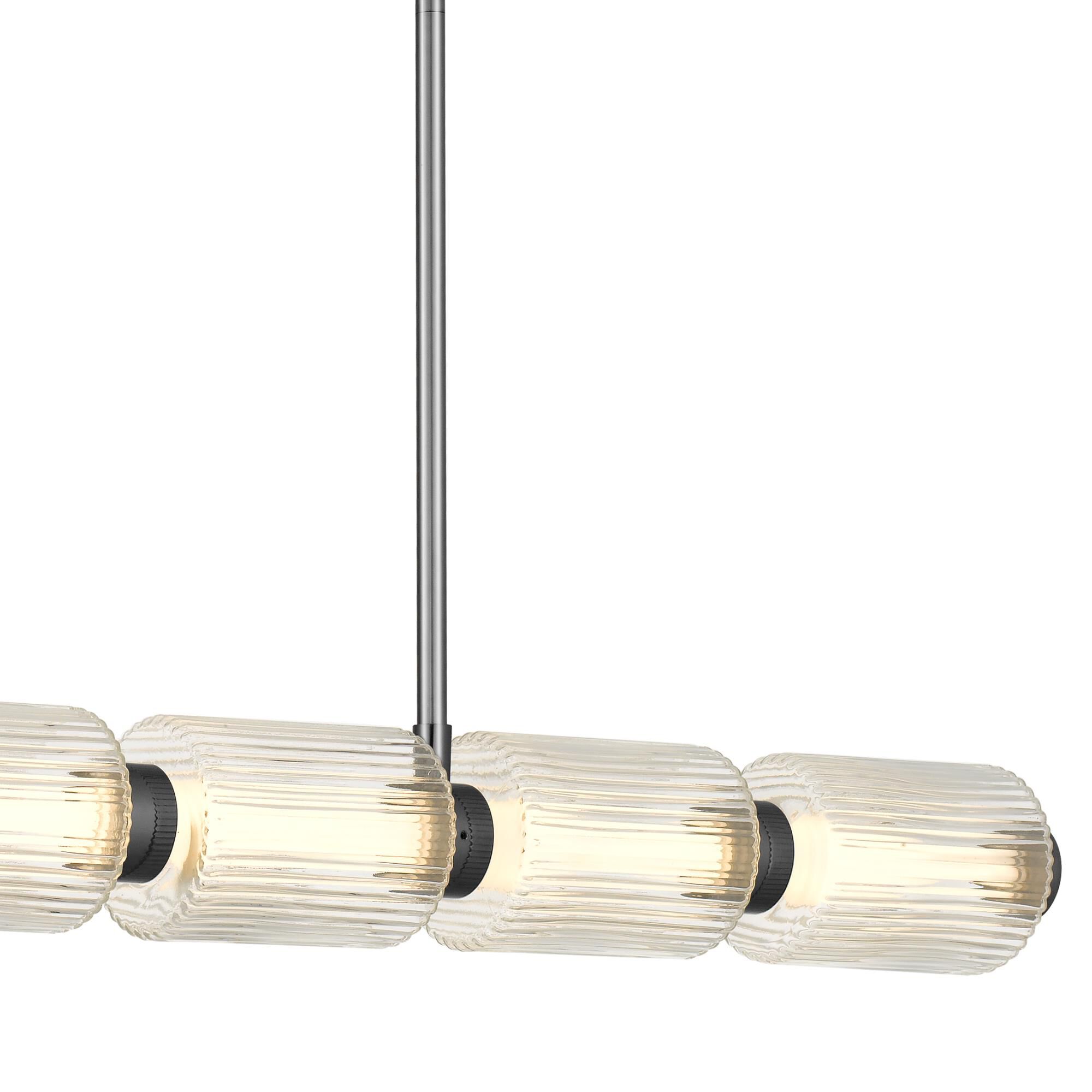 Turner Linear Suspension Light by Quoizel