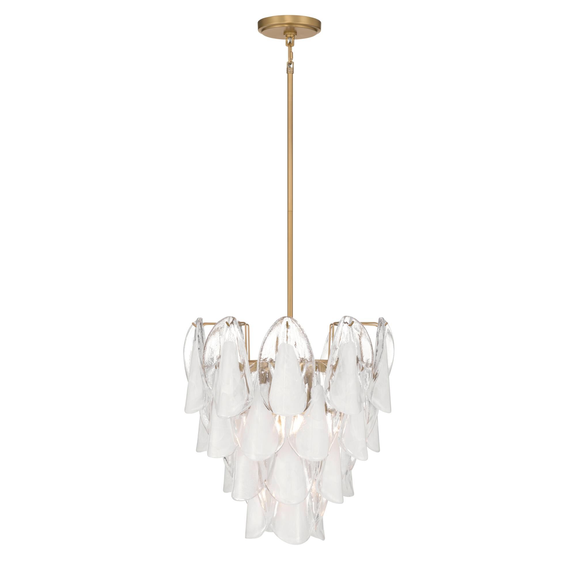 Shown in Legacy Brass finish