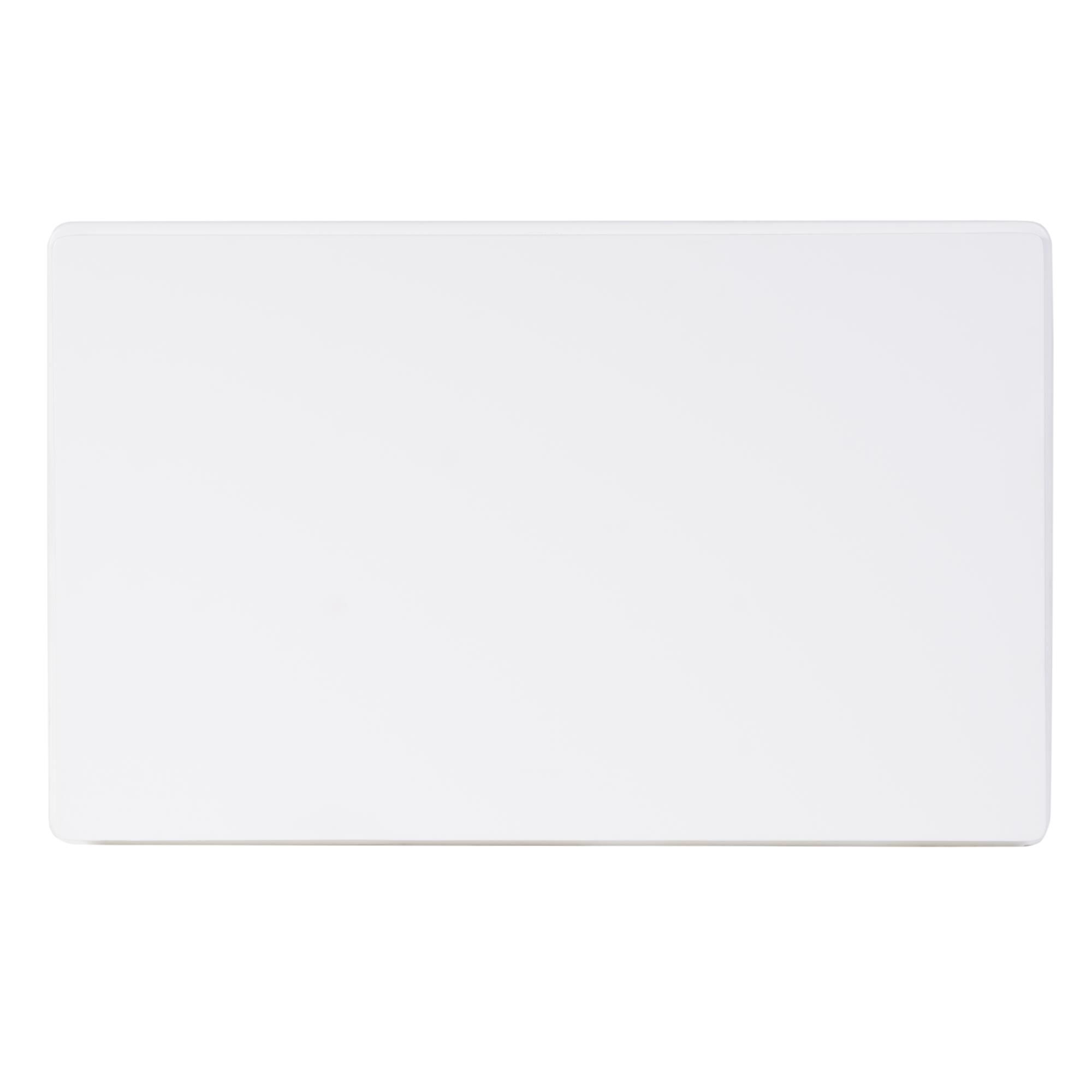 Shown in Smooth White finish