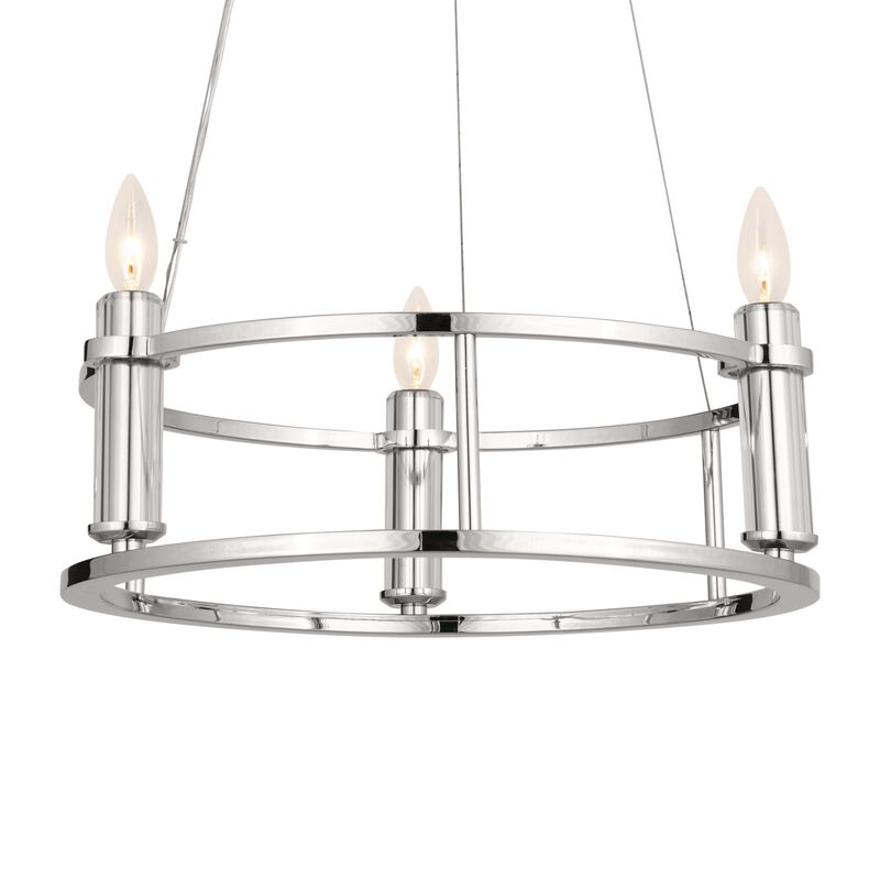 Rosalind 3 Light Mini Chandelier by Kichler Lighting