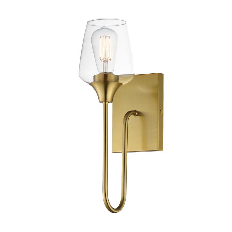 Goblet Medium Wall Sconce by Maxim Lighting