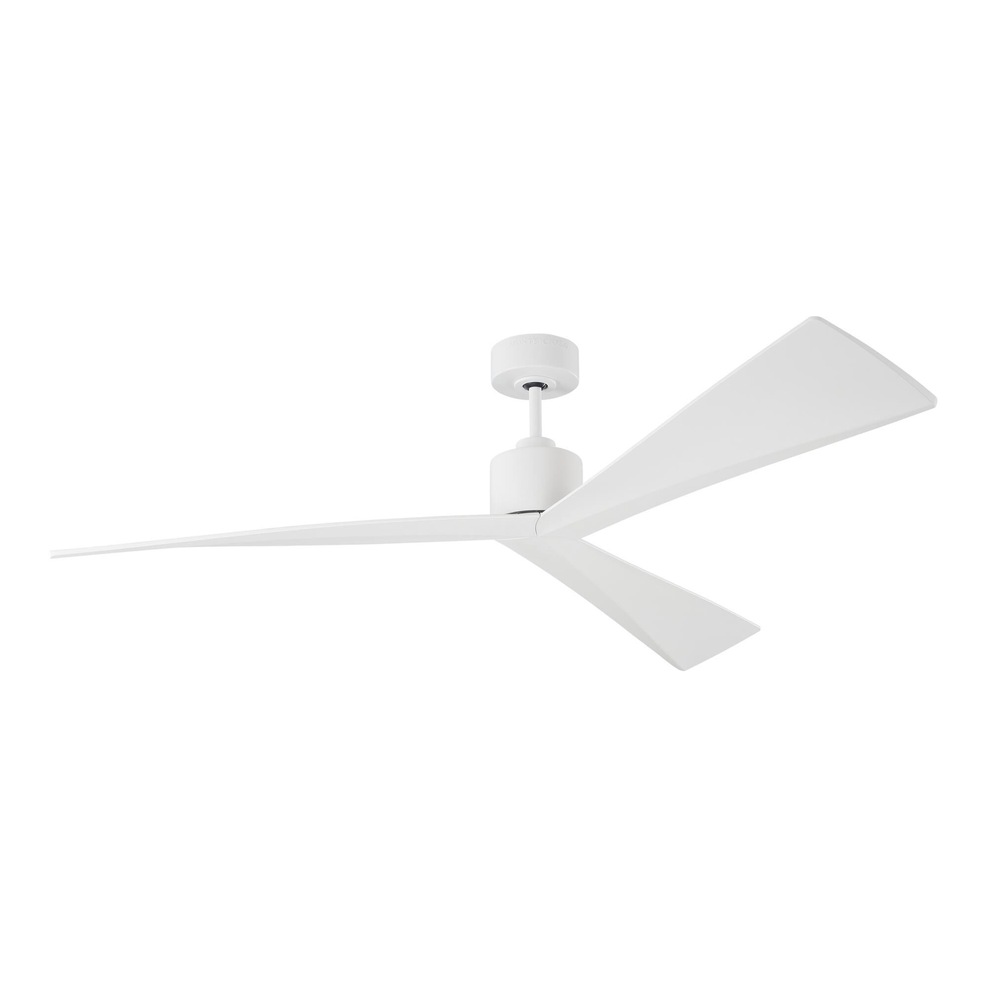 Shown in Matte White finish