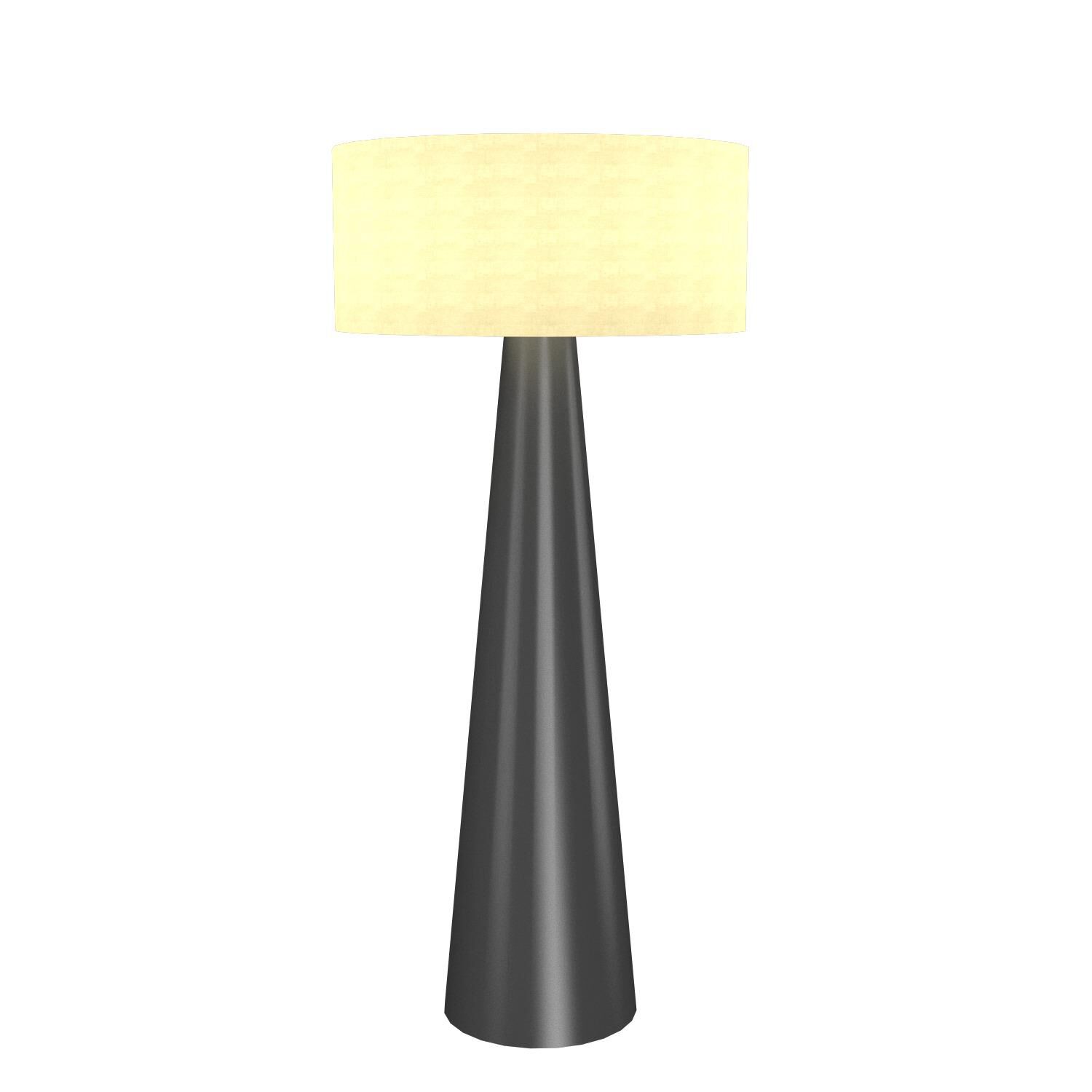 Conical Floor Lamp by Accord Lighting