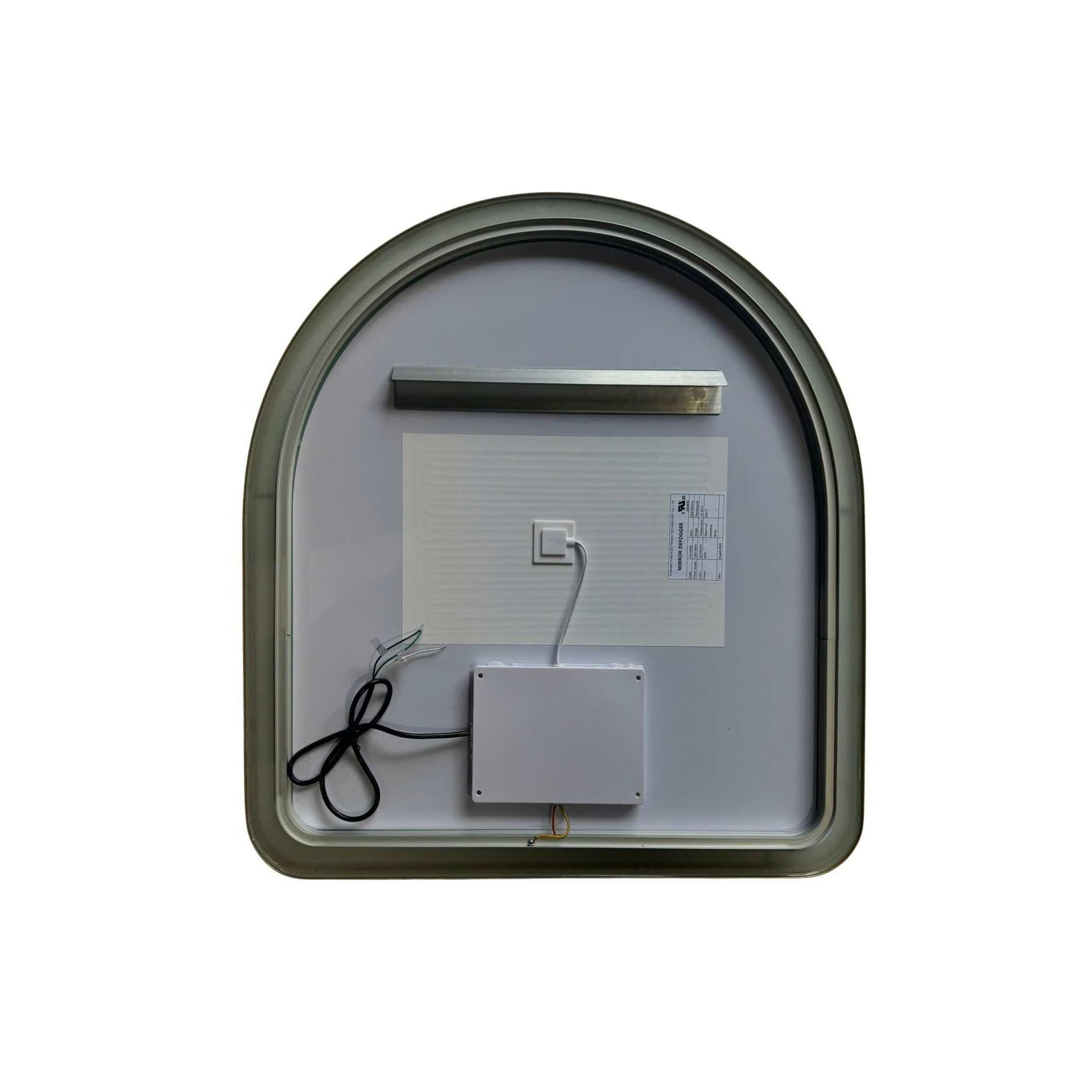 Shown in Satin Gold finish