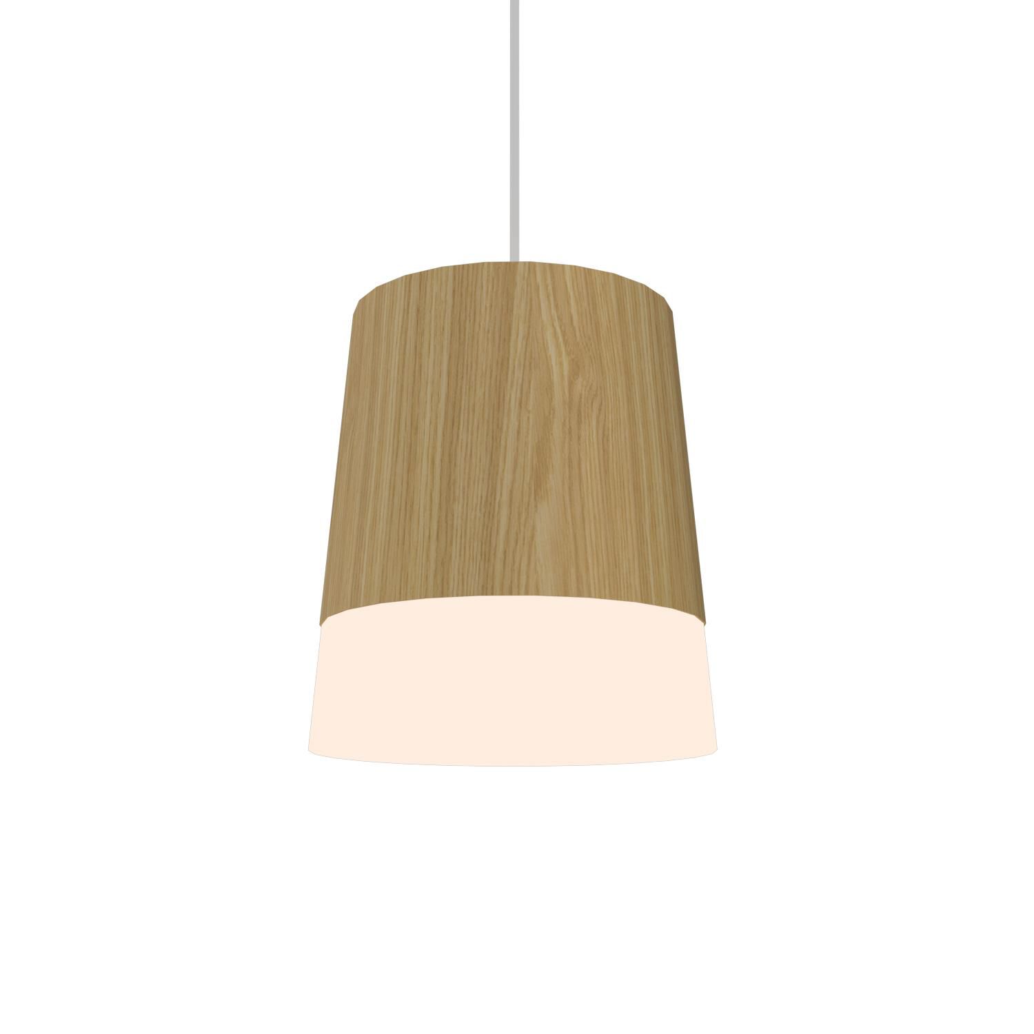 Conical Mini Pendant by Accord Lighting