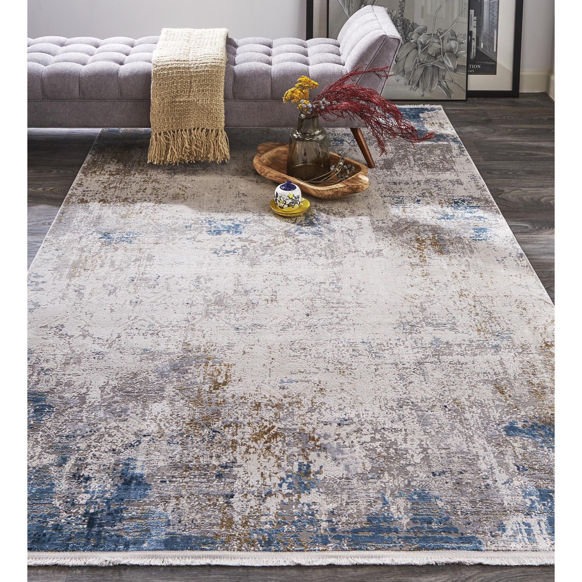 Cadiz Area Rug by Feizy