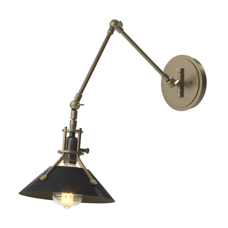 Henry Large Wall Swing Lamp by Hubbardton Forge