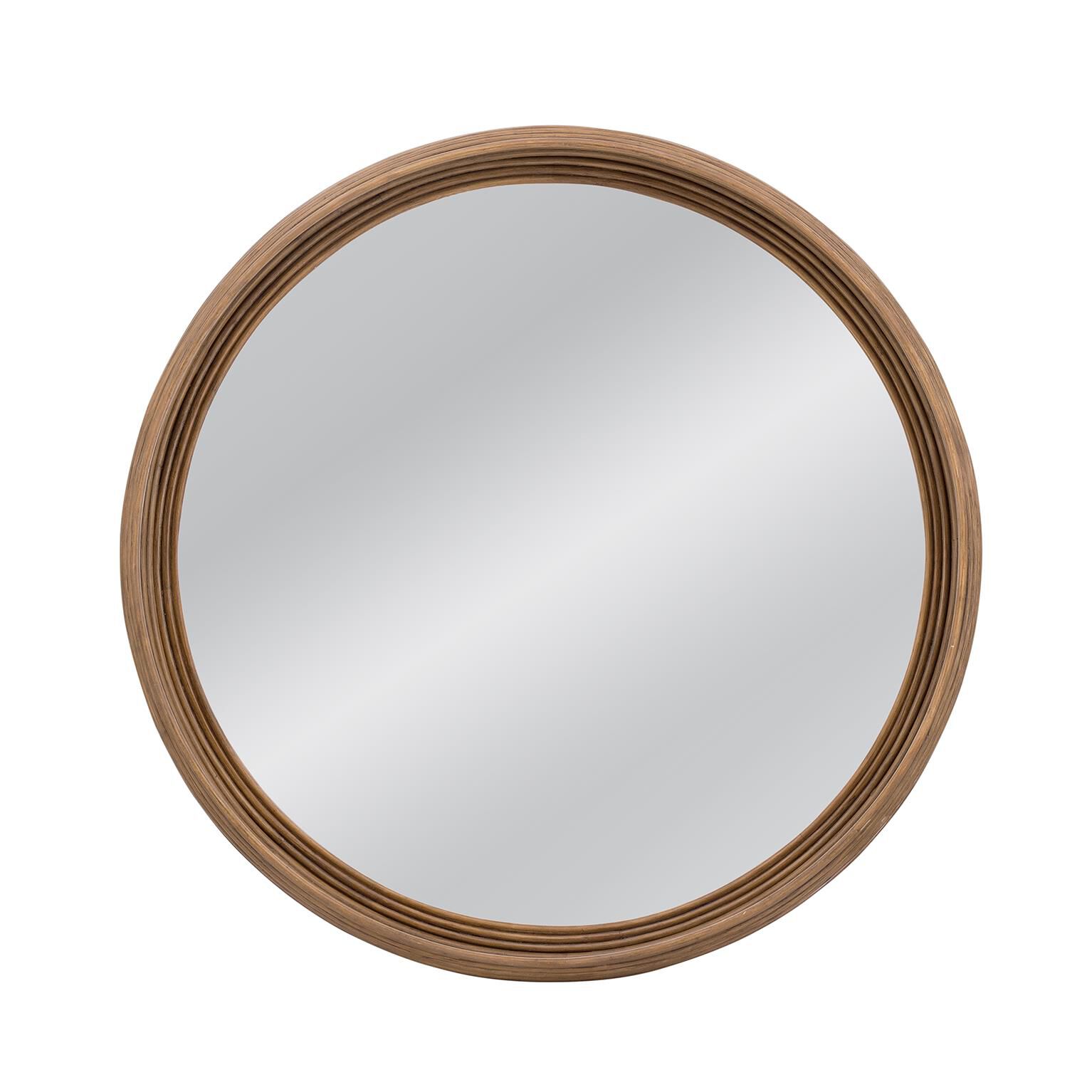 Marcella 48 Inch Decorative Mirror by Bassett Mirror Company