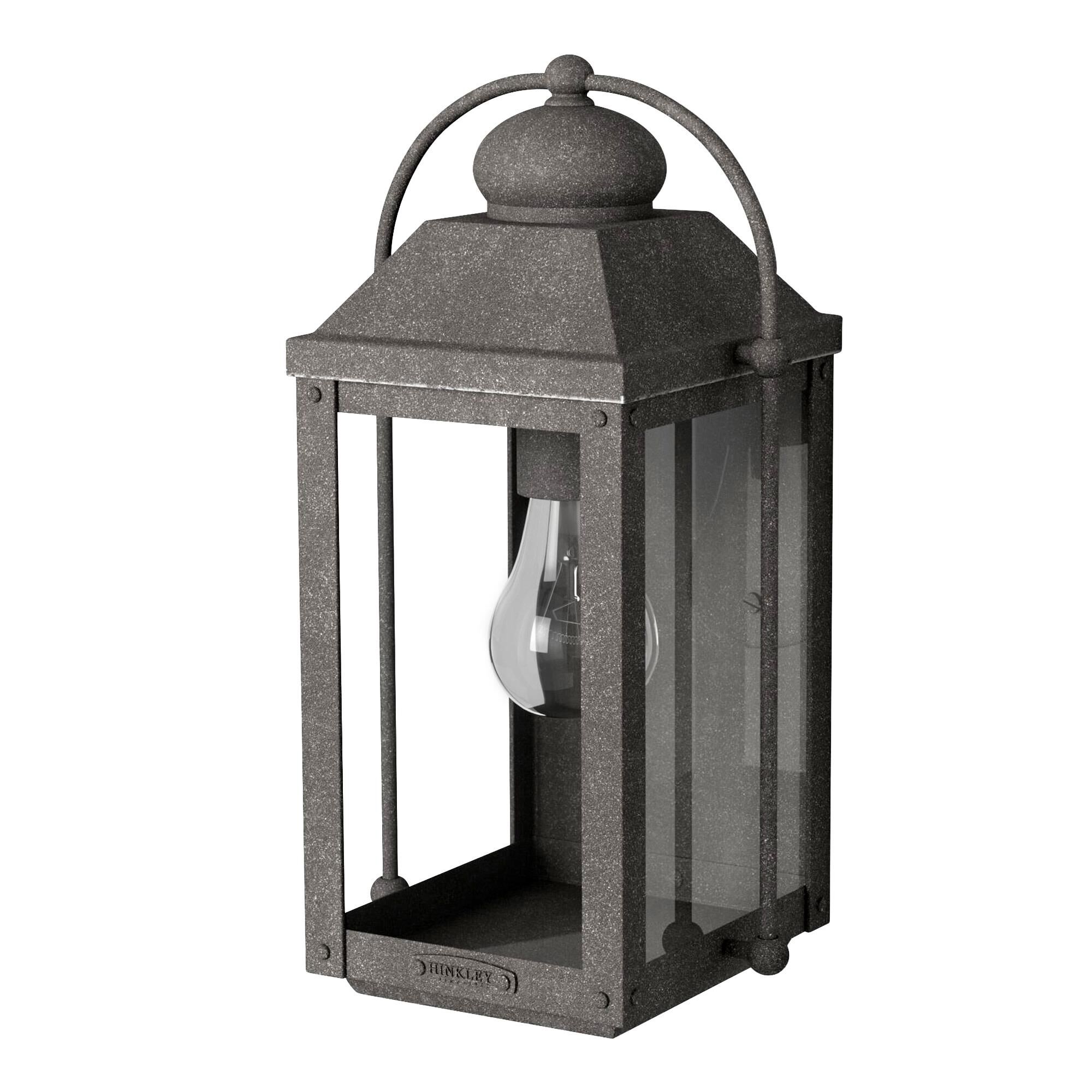 Anchorage 13 Inch Outdoor Wall Light,