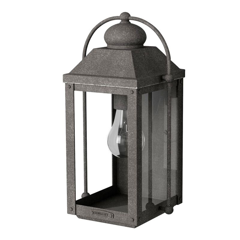 Anchorage 13 Inch Outdoor Wall Light by Hinkley
