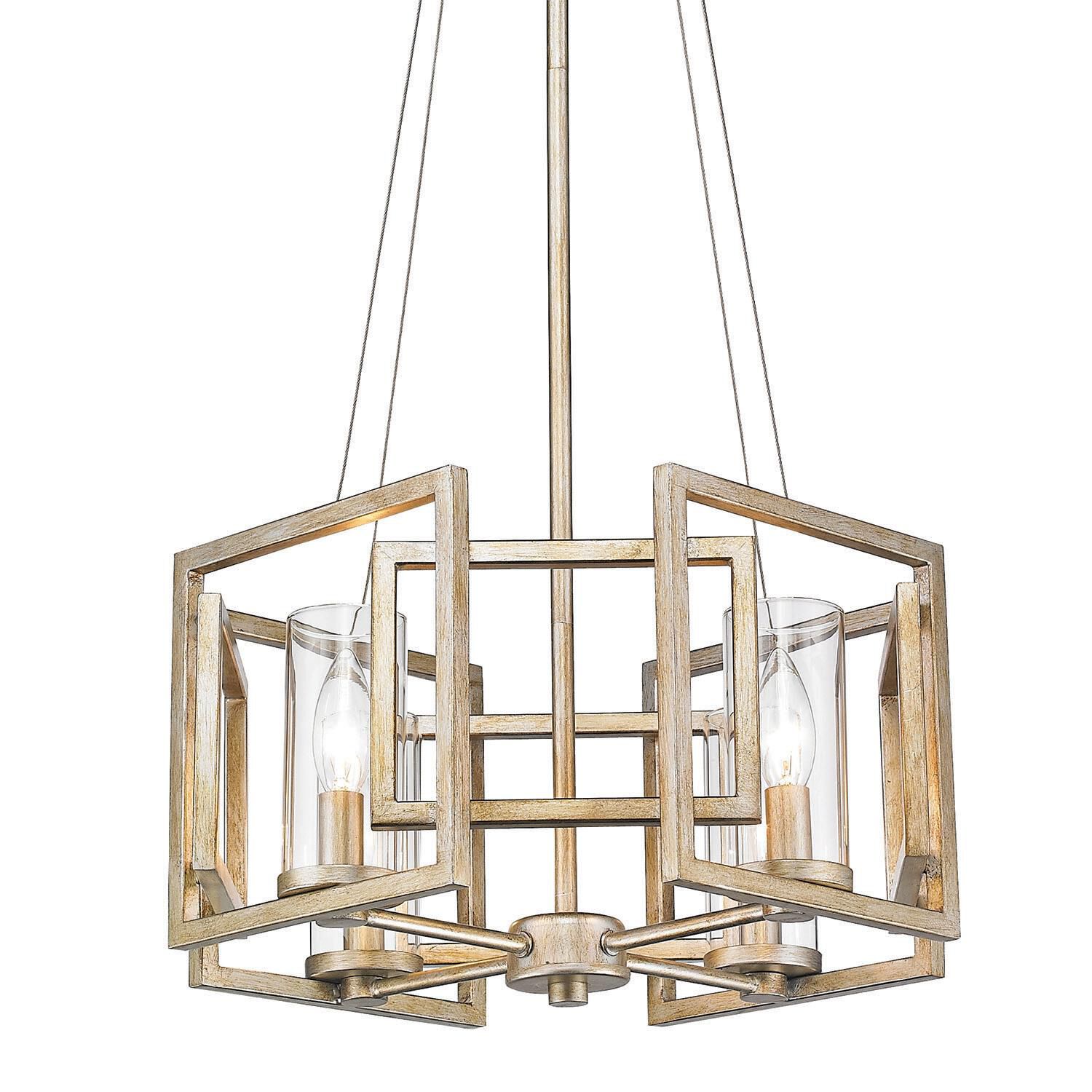 Marco 16 Inch Pendant by Golden Lighting