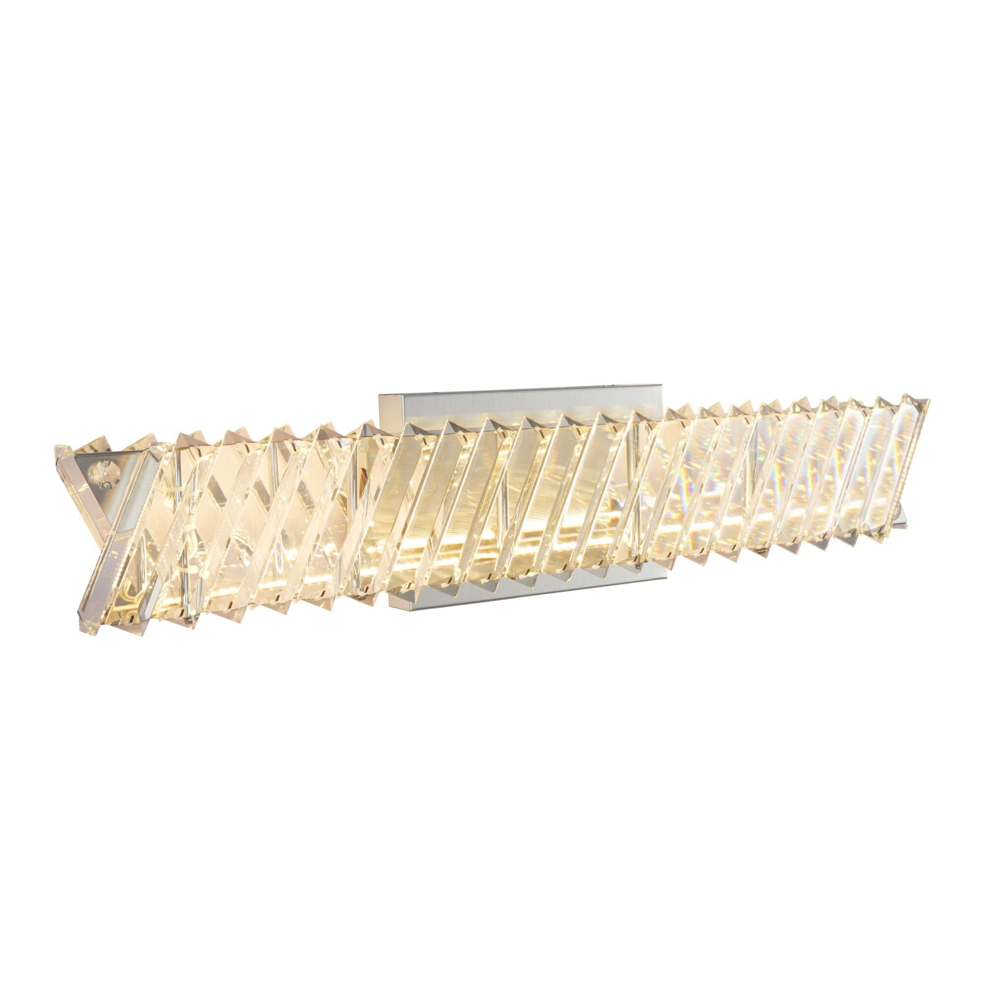 Shown in Polished Nickel finish