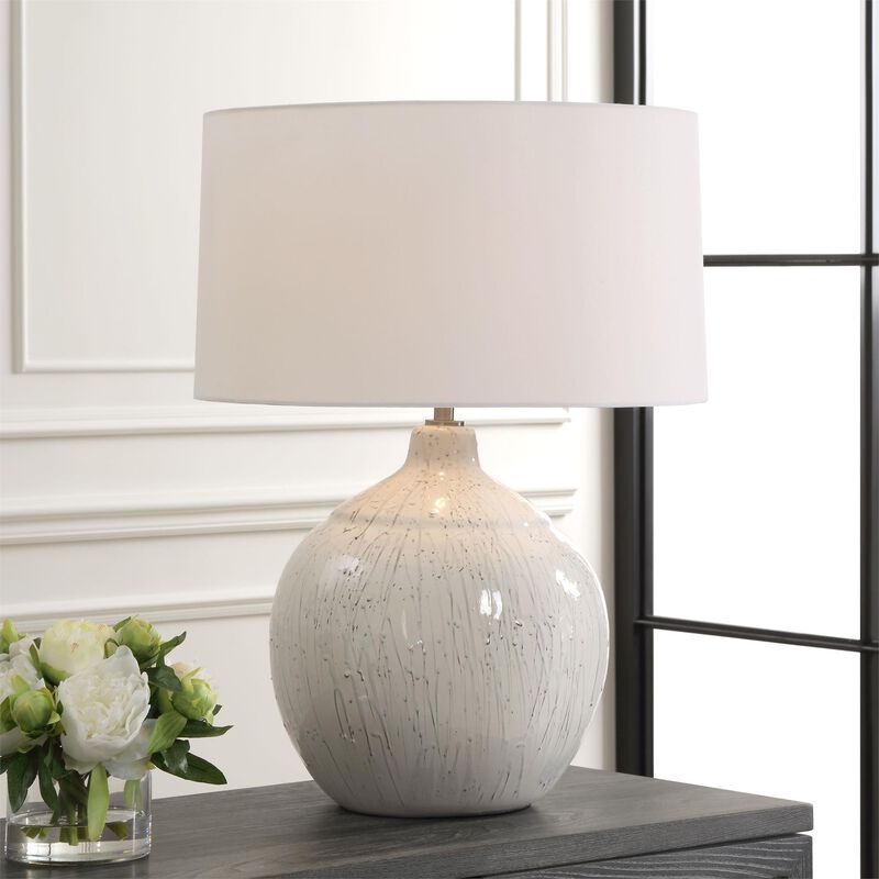 Osvaldo Mendoza Dribble 26 Inch Table Lamp by Uttermost
