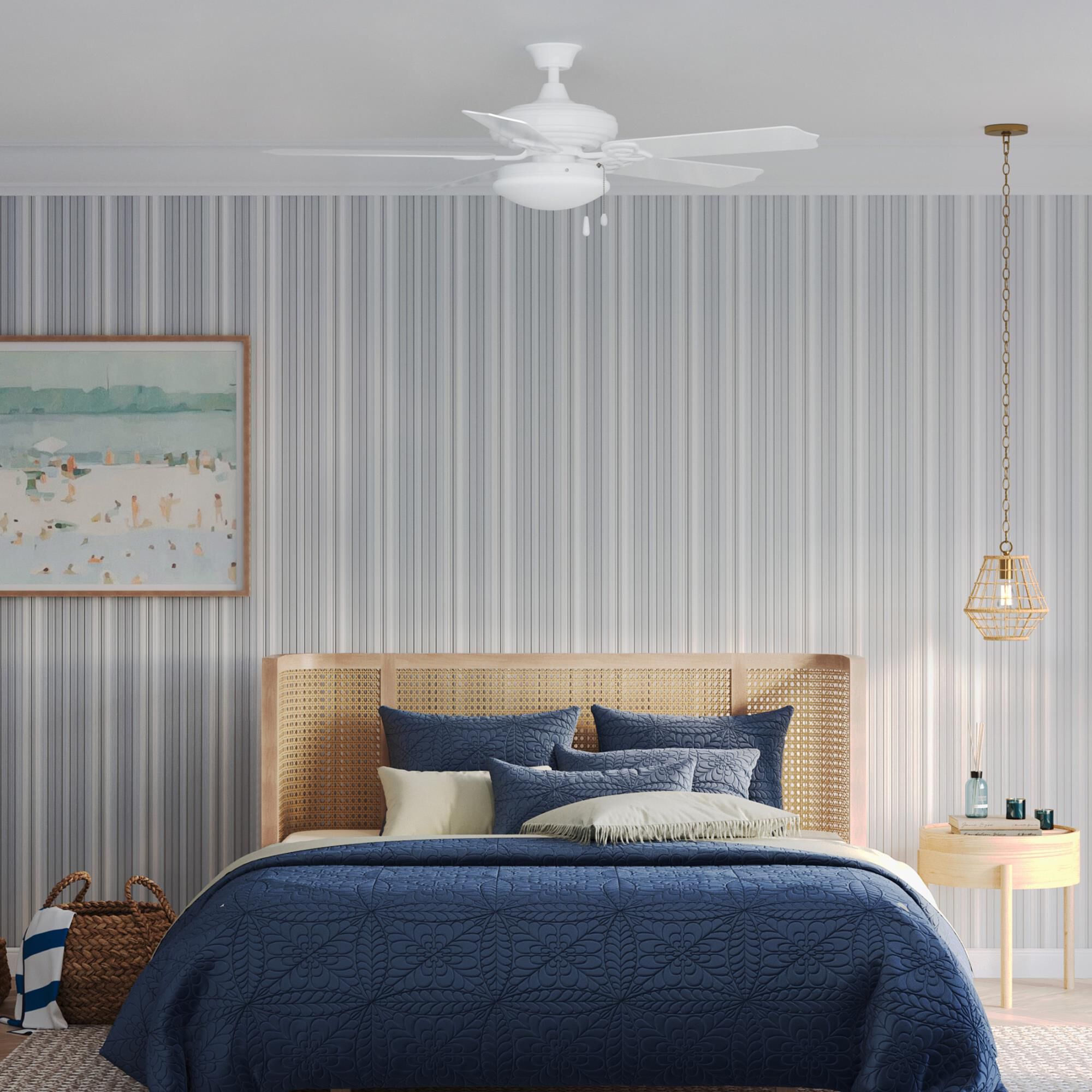 Air Pro 2 Light Fan Light Kit by Progress Lighting