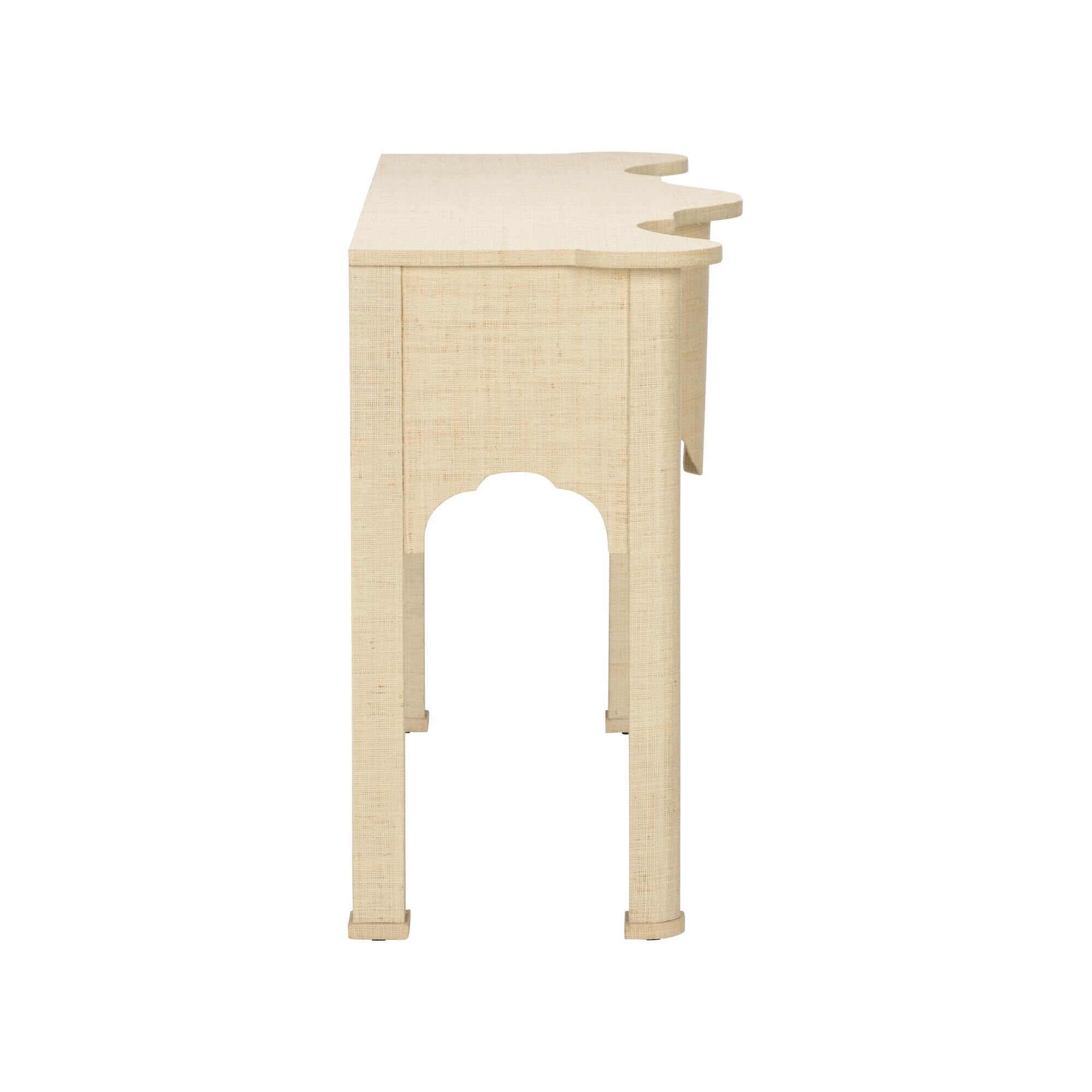 Jamie Merida Kensington 58 Inch Console Table by Chelsea House