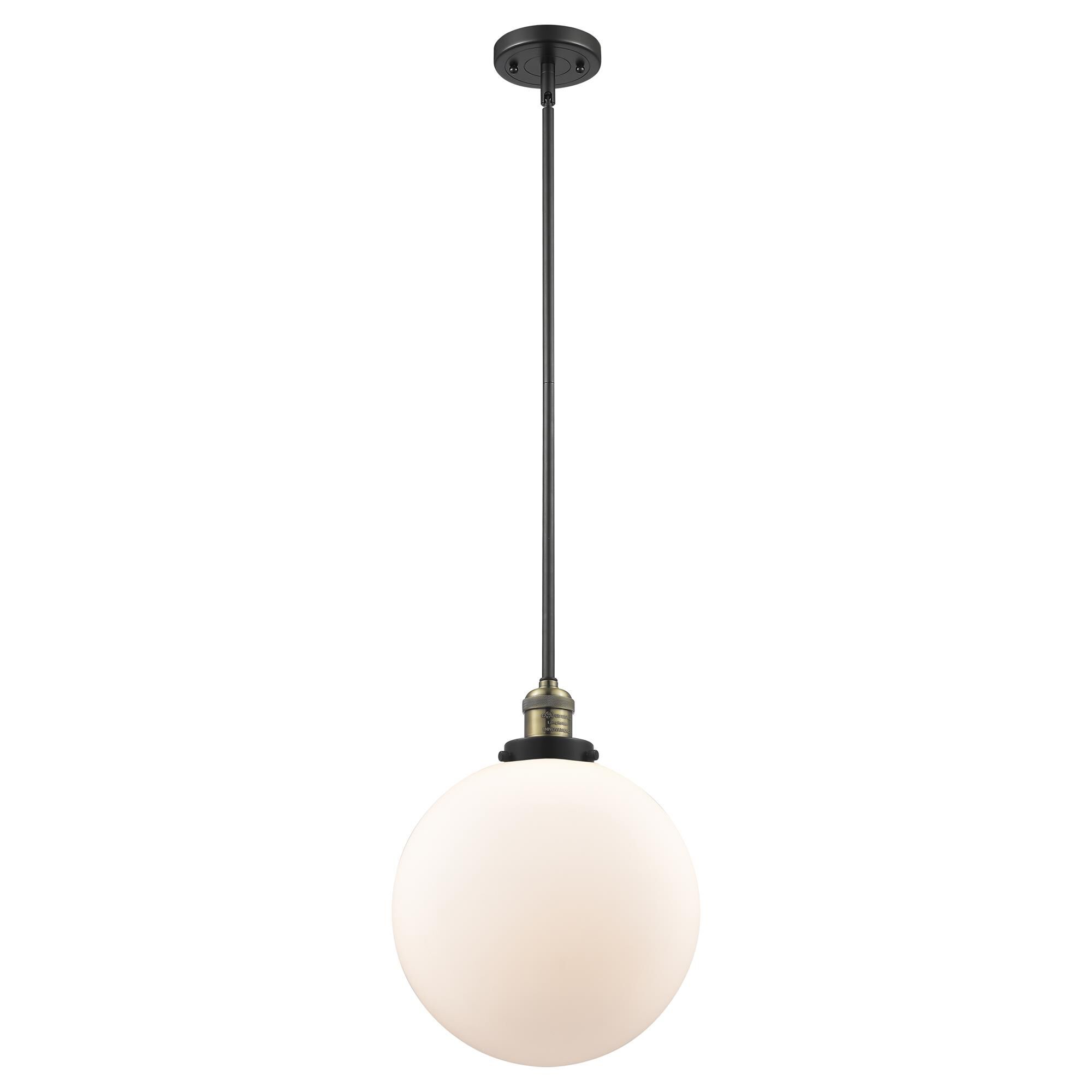 Bruno Marashlian Beacon Mini Pendant by Innovations Lighting
