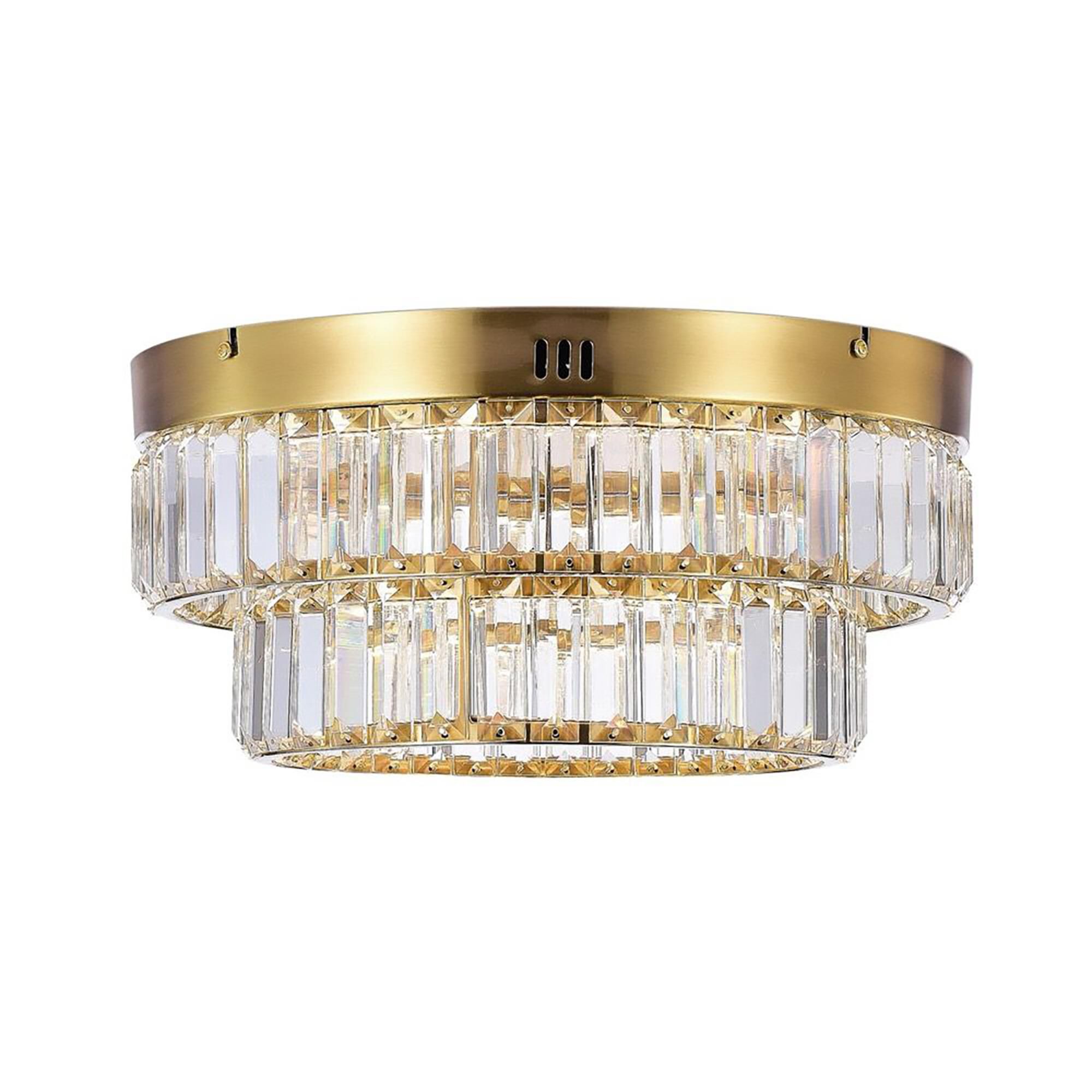 Stella 16 Inch Flush Mount by Artcraft