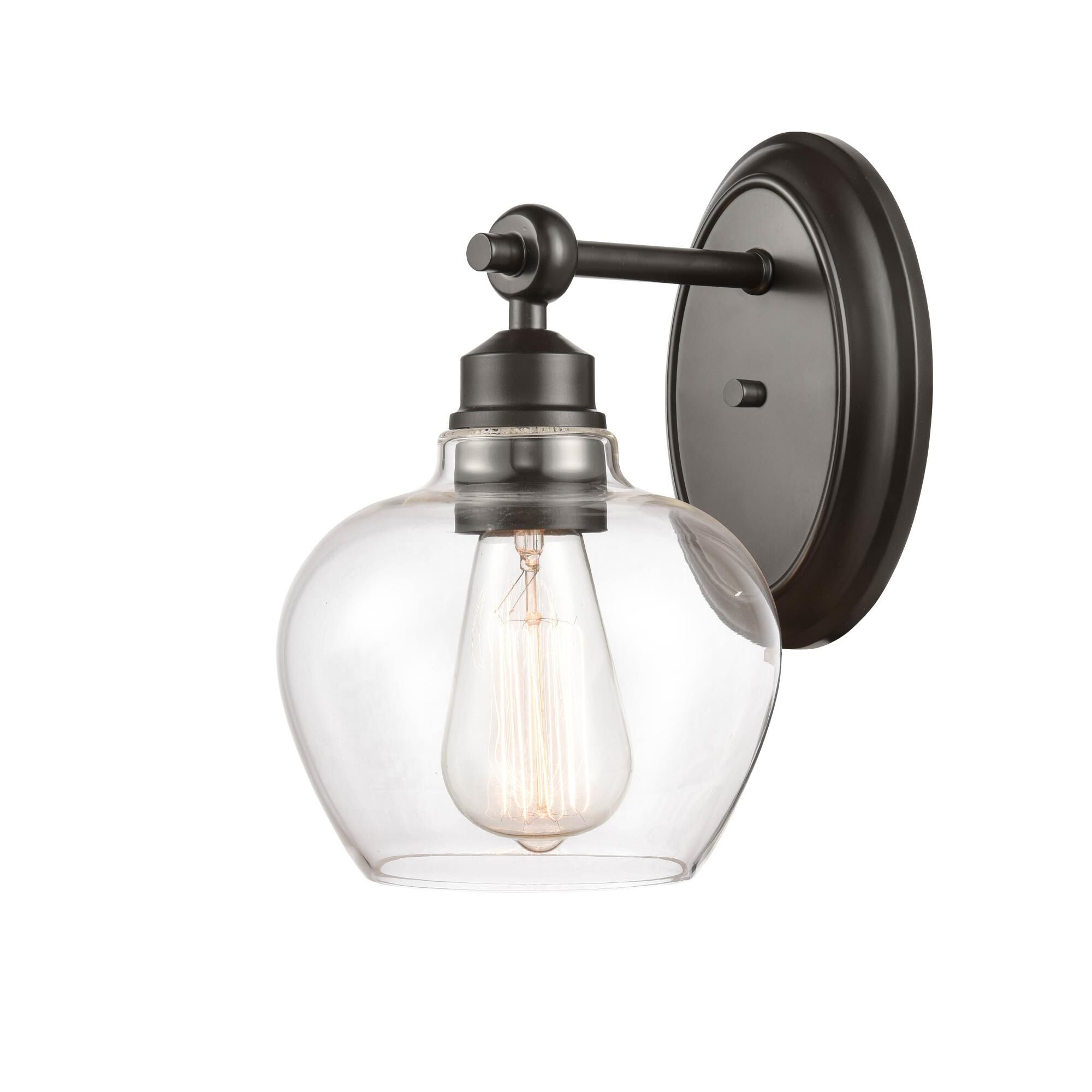 Innovations Lighting Bruno Marashlian Amina 10 Inch Bath Vanity Light