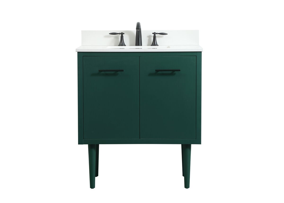 Cyrus Bath Vanity by Elegant Decor