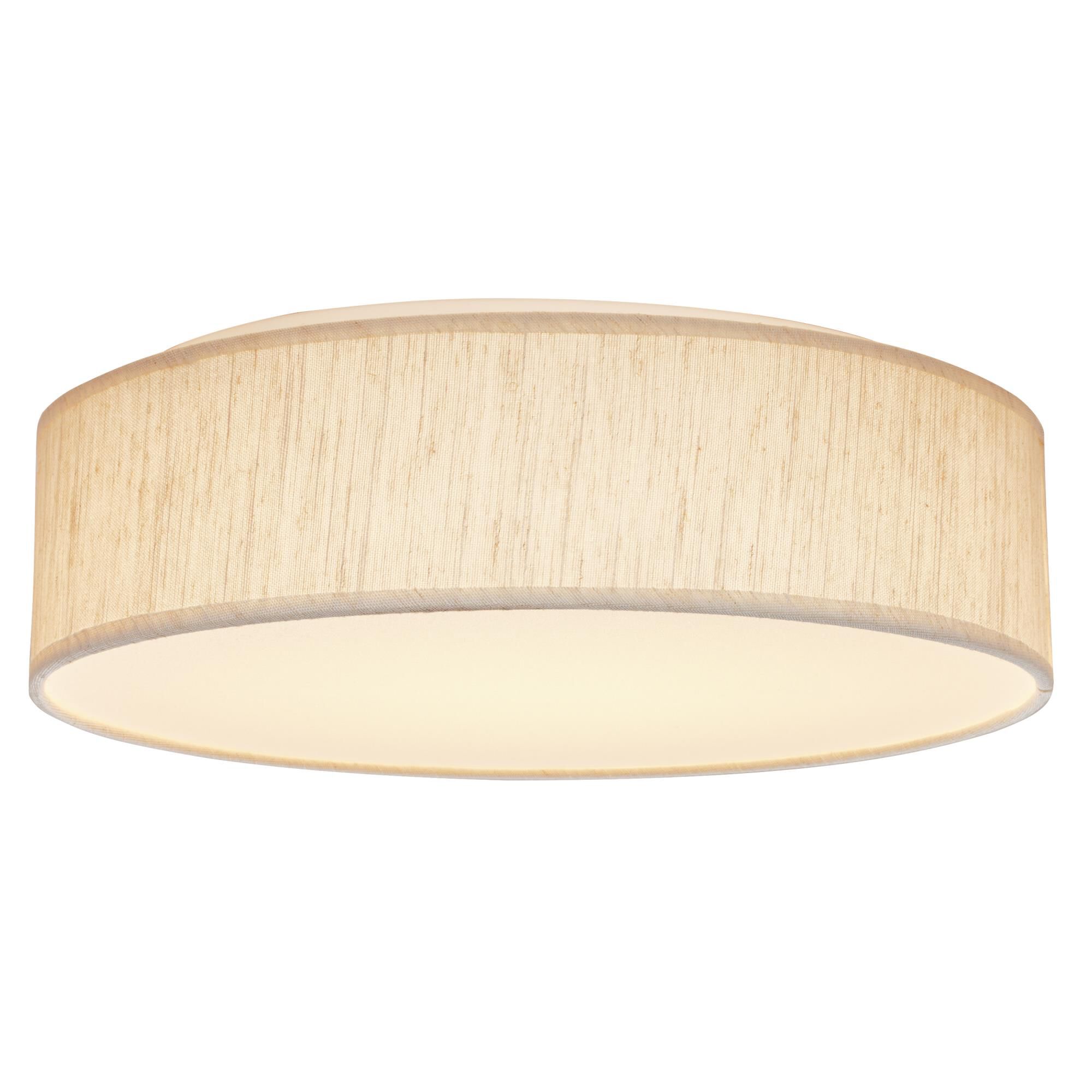 15 Inch 1 Light LED Flush Mount by Nuvo Lighting