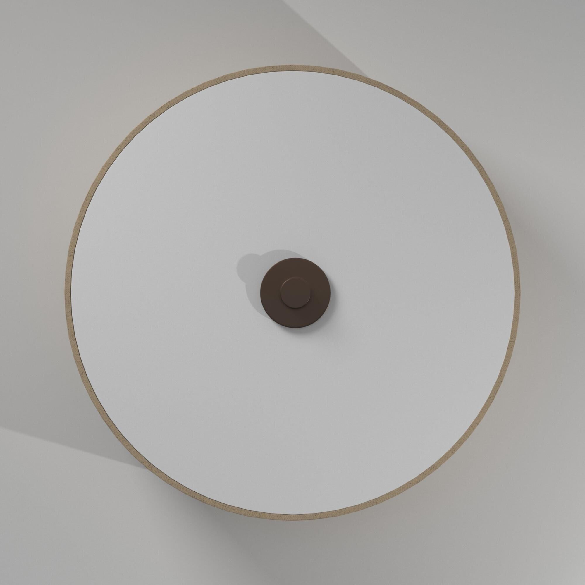 Classic 15 Inch 3 Light LED Flush Mount by Justice Design Group