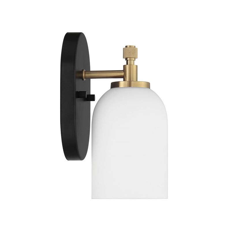 Council Small Wall Sconce by Craftmade