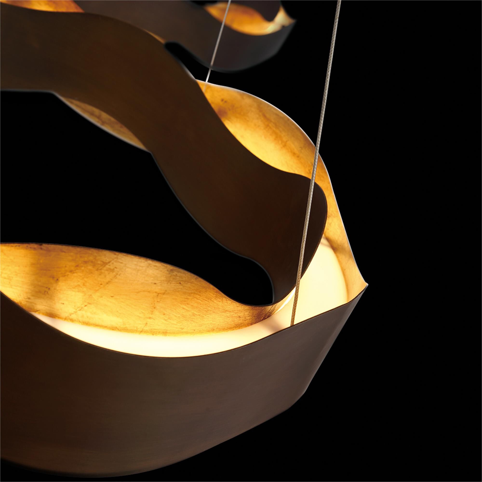 Vaughan 34 Inch Chandelier,