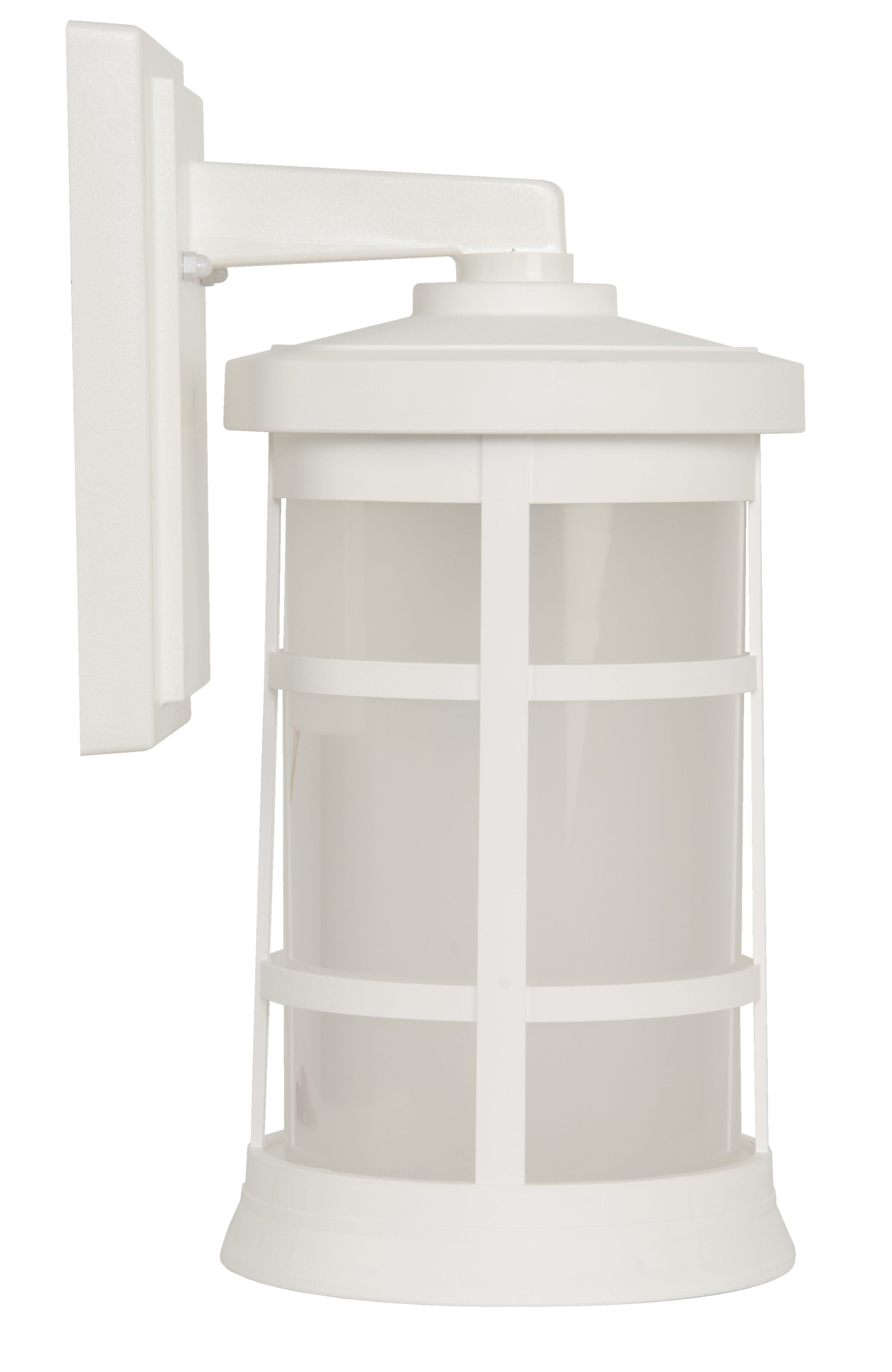 Composite 15 Inch Tall 1 Light Outdoor Wall Light by Craftmade