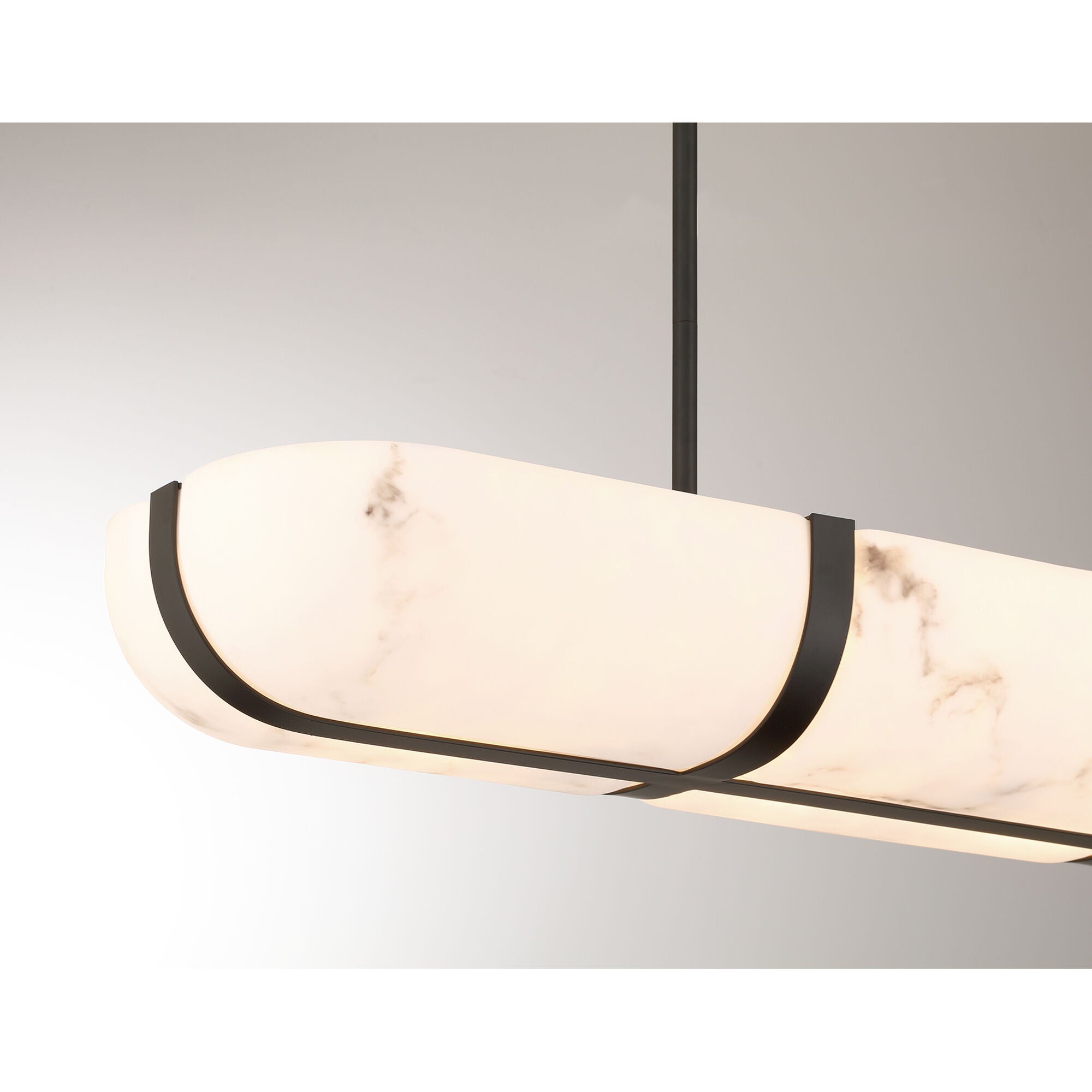 Chalfont Medium Linear Chandelier,