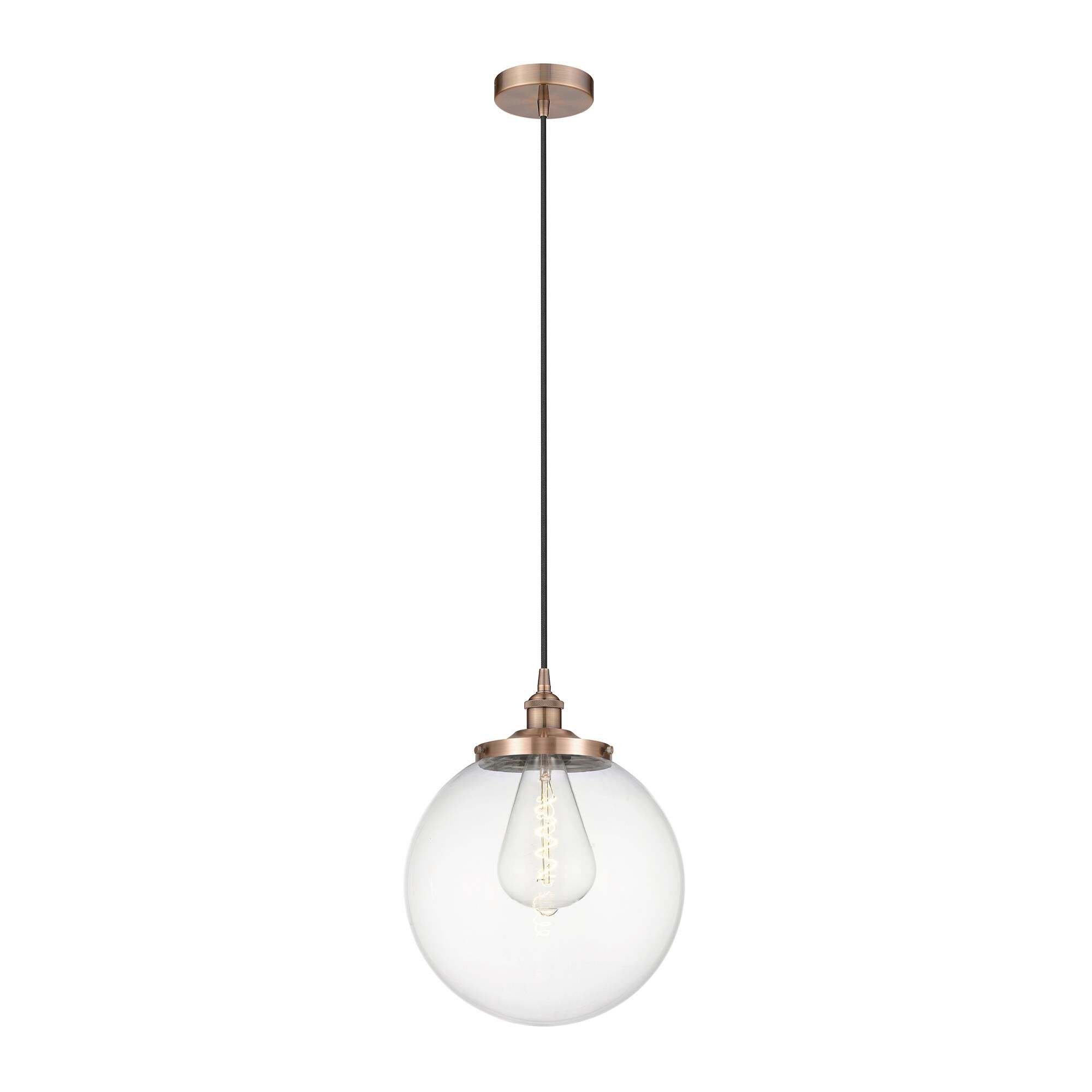 Bruno Marashlian Beacon 14 Inch Large Pendant by Innovations Lighting