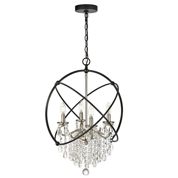 Sabina 20 Inch LED Large Pendant by Safavieh