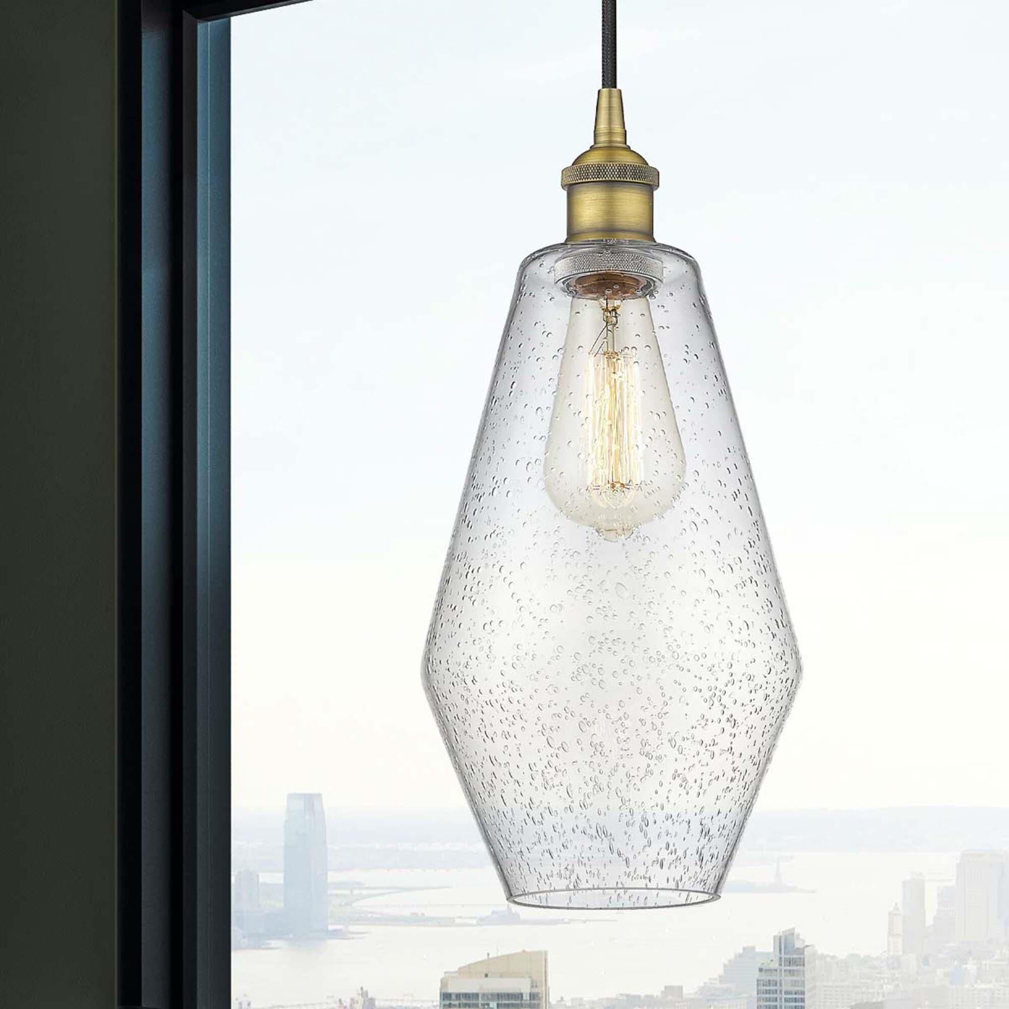 Bruno Marashlian Cindyrella 7 Inch Mini Pendant by Innovations Lighting