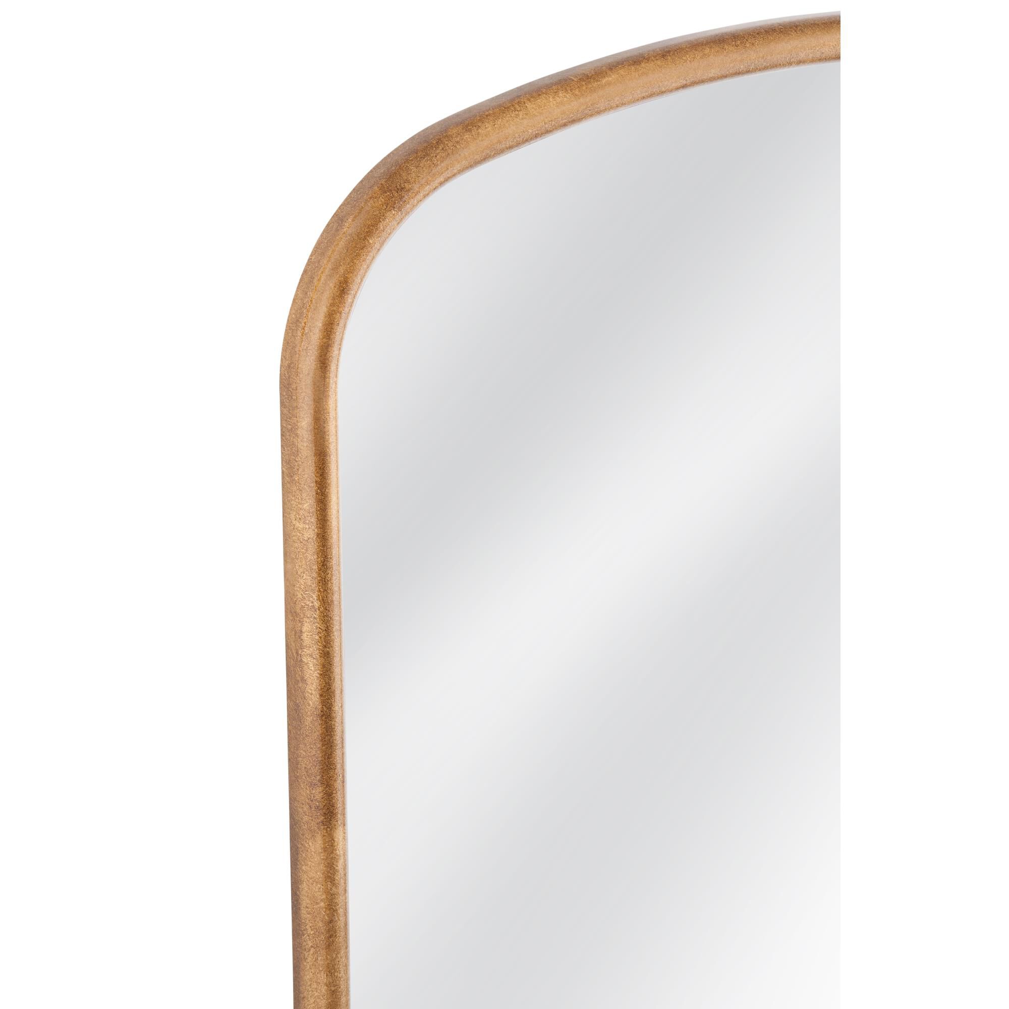 Monroe 50 Inch Decorative Mirror by Bassett Mirror Company